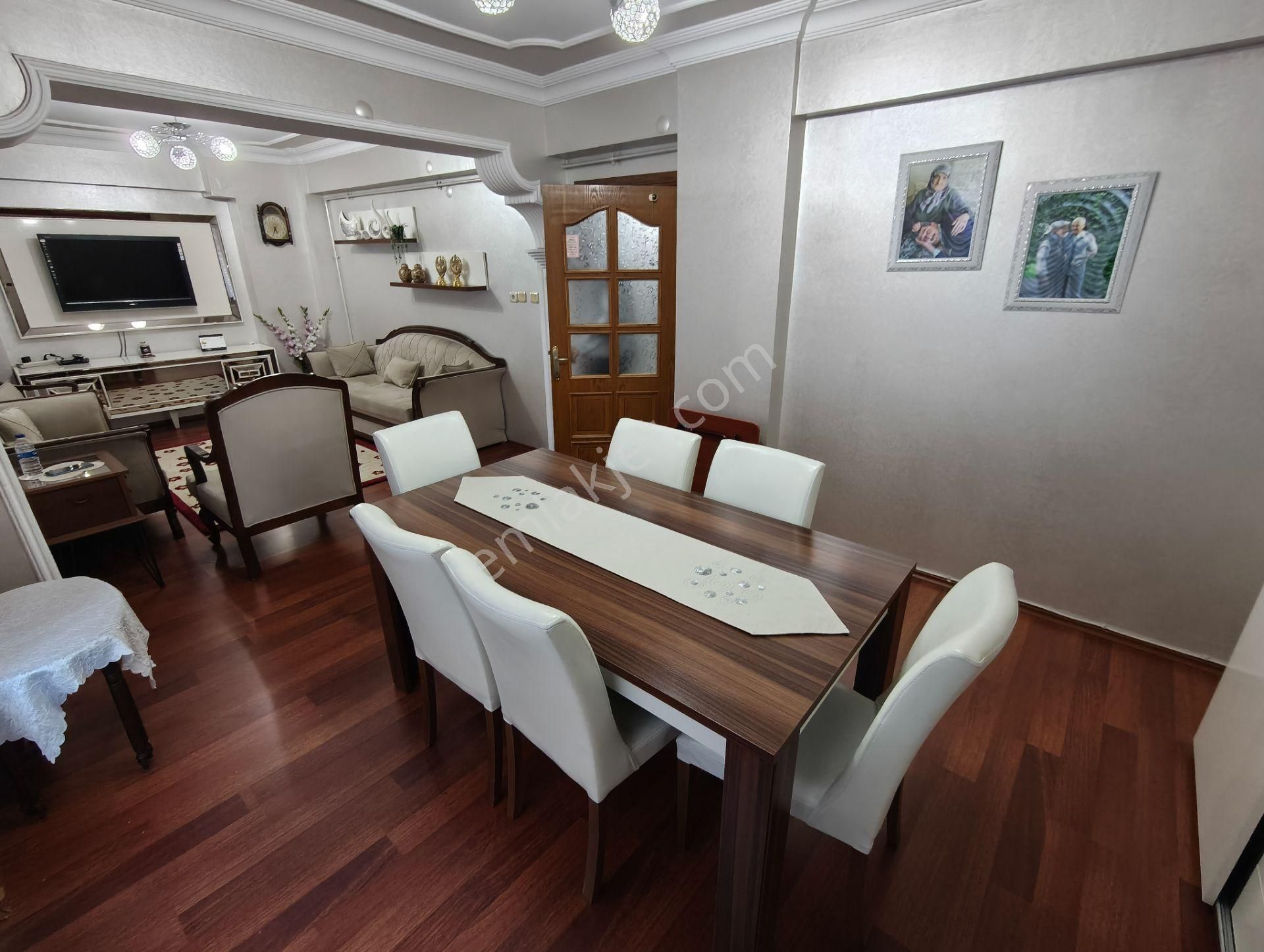 Balcıoğlundan Muratpaşa Mahallesinde Satılık Ara Kat Daire - Görsel 6