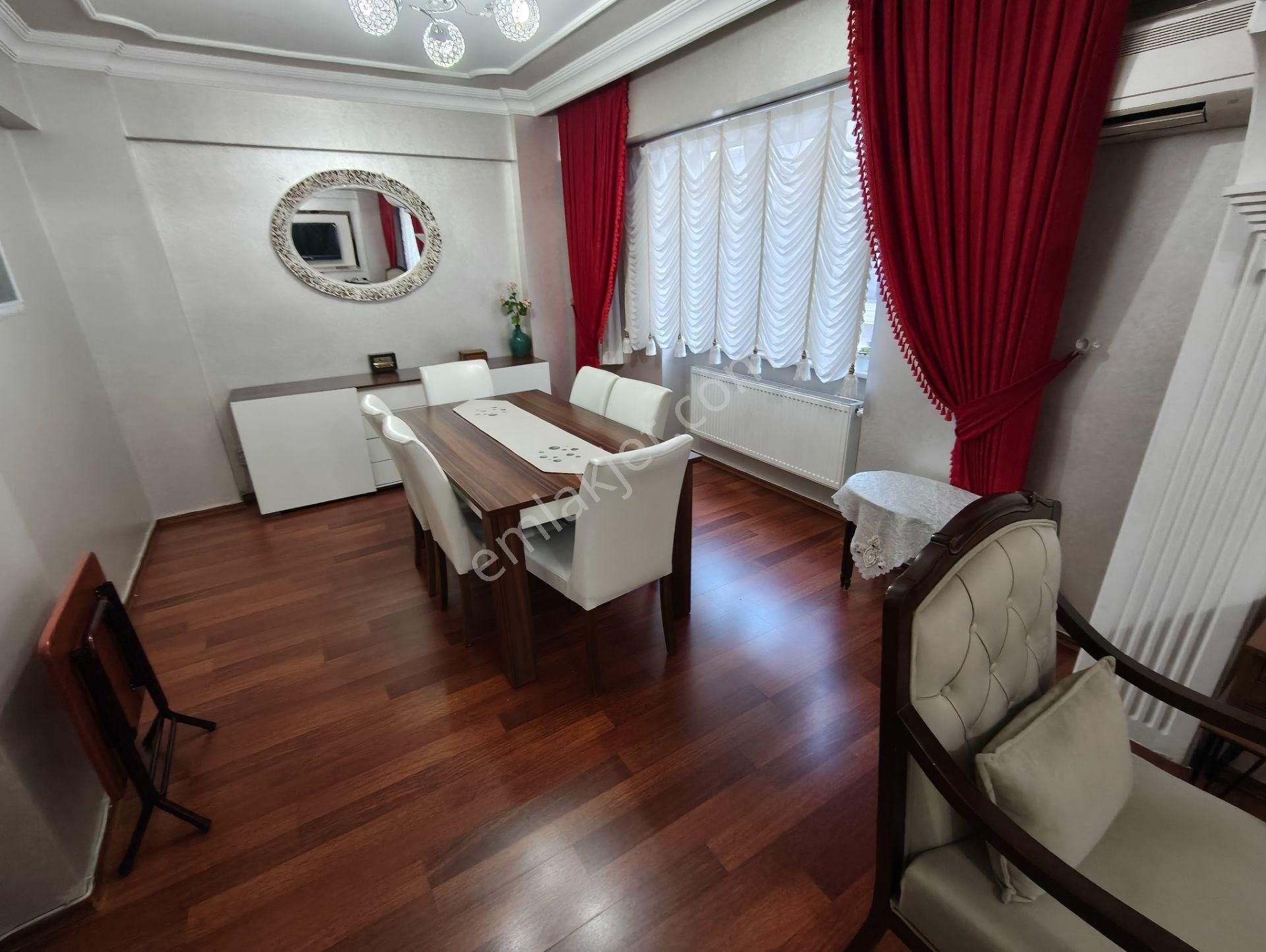 Balcıoğlundan Muratpaşa Mahallesinde Satılık Ara Kat Daire - Görsel 9