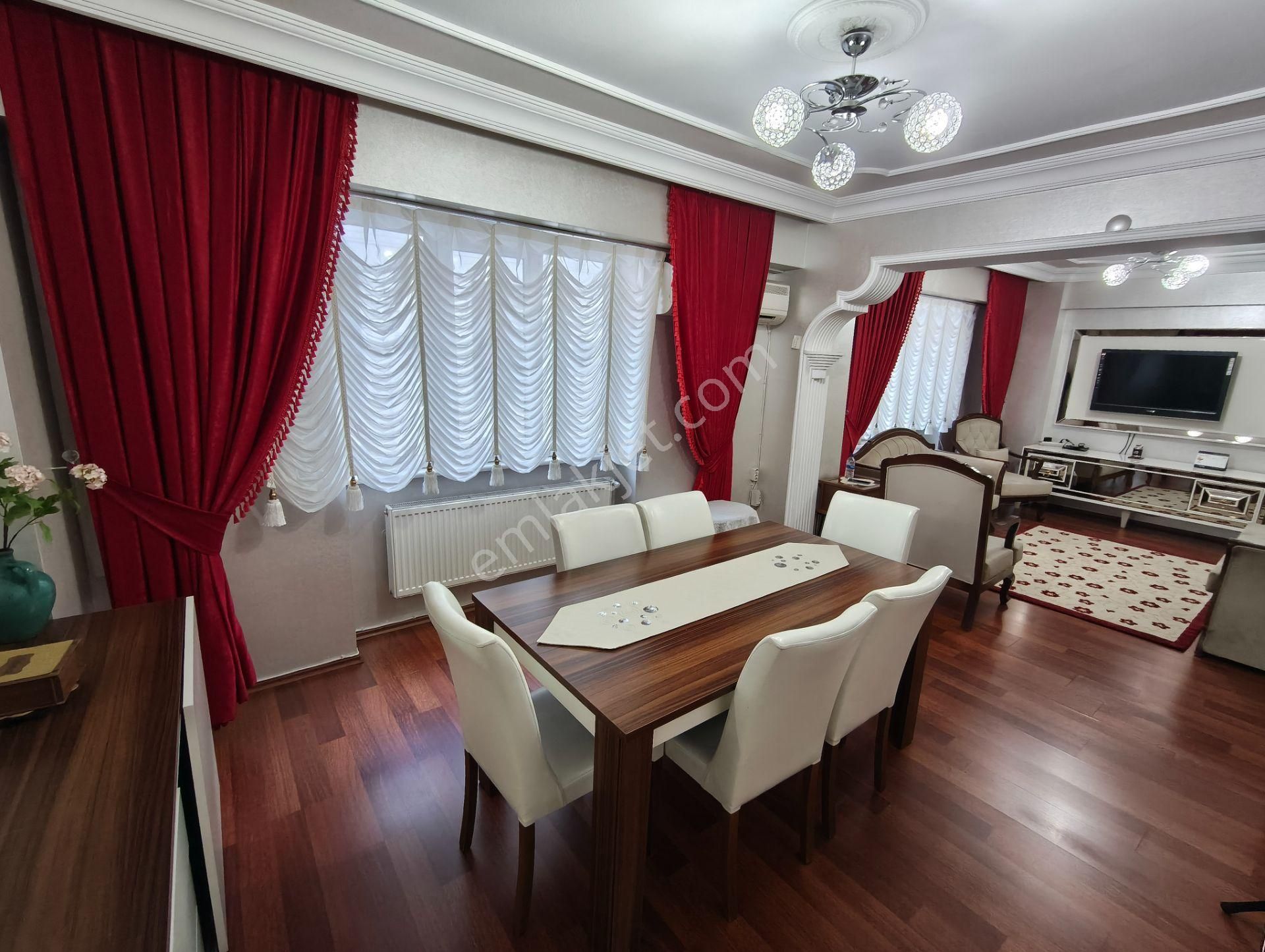 Balcıoğlundan Muratpaşa Mahallesinde Satılık Ara Kat Daire