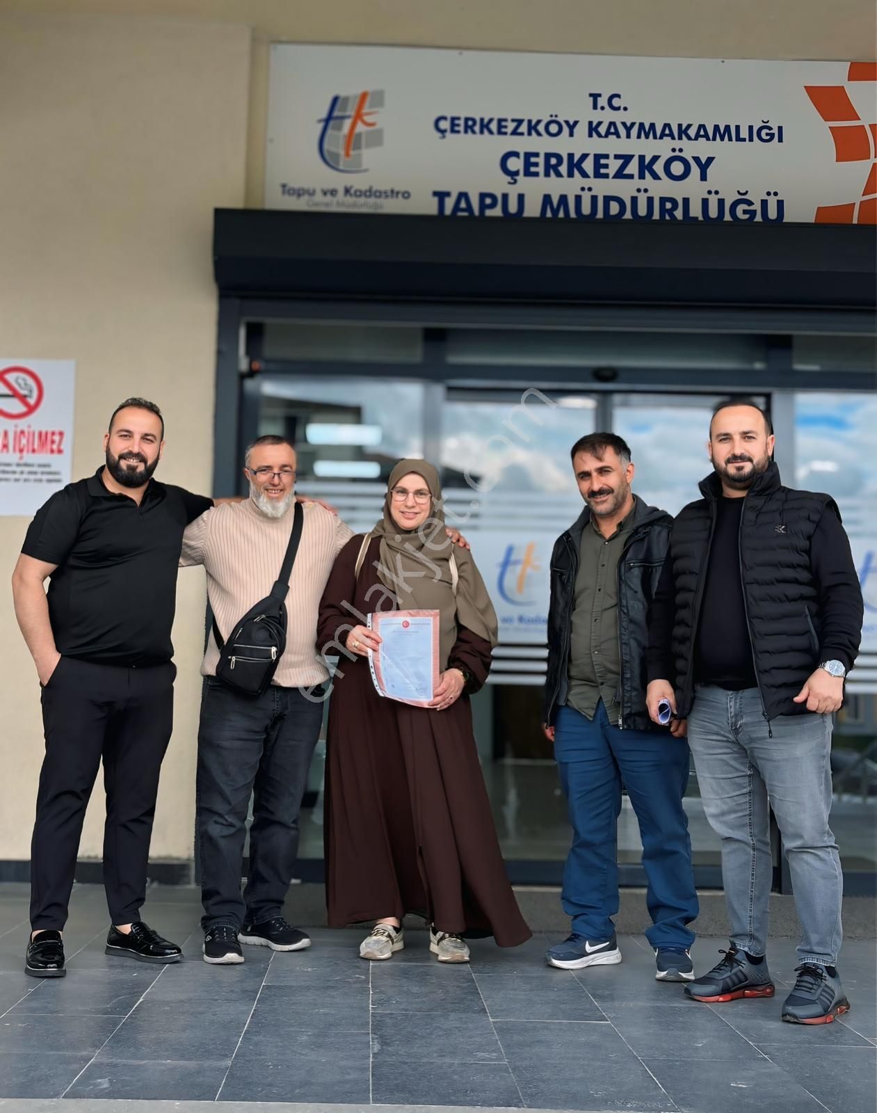 **eryıldız İnşaat*kendi Mülkümüz İskanlı+katmülkiyetli Ful+ful Lüks 2+0 Daire - Görsel 34