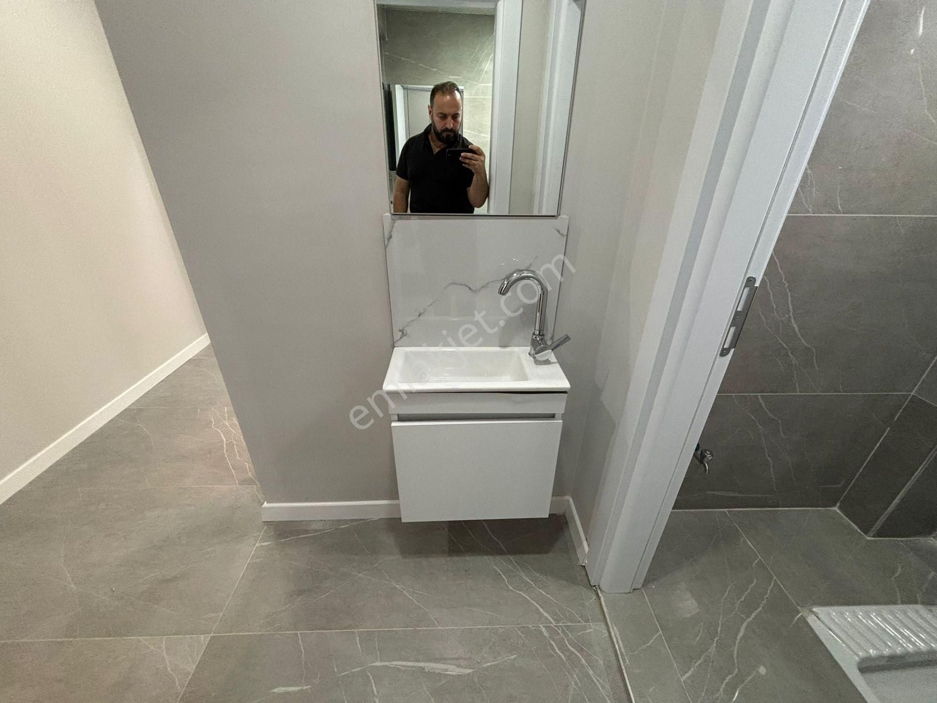 **eryıldız İnşaat*kendi Mülkümüz İskanlı+katmülkiyetli Ful+ful Lüks 2+0 Daire - Görsel 27