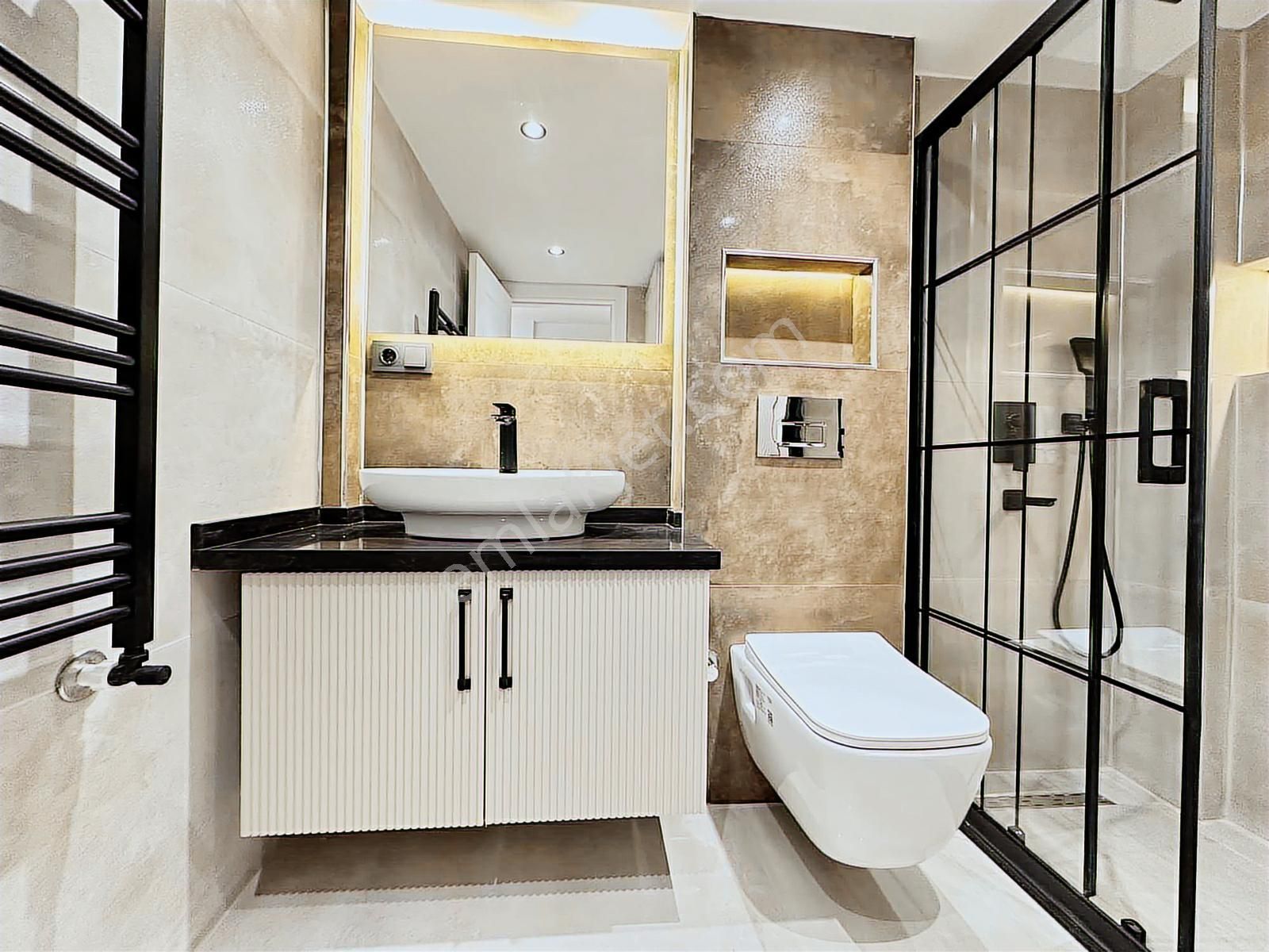 Balçova Çınar Sokak'ta 3+1 110 M2 Ultra Lüx Daire - Görsel 20