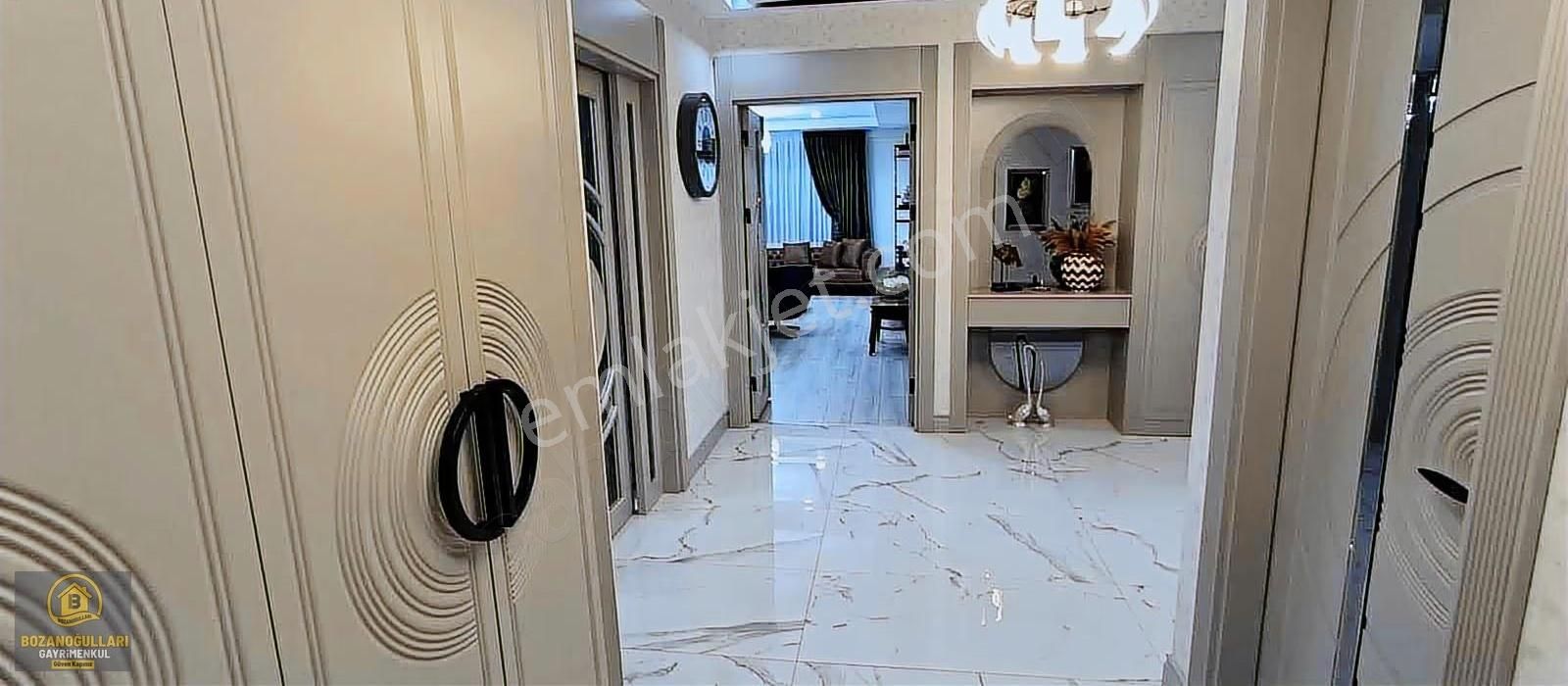 Pozitif Meva Sitesi Satılık 4.5+1 Ultra Lüks Daire - Görsel 14