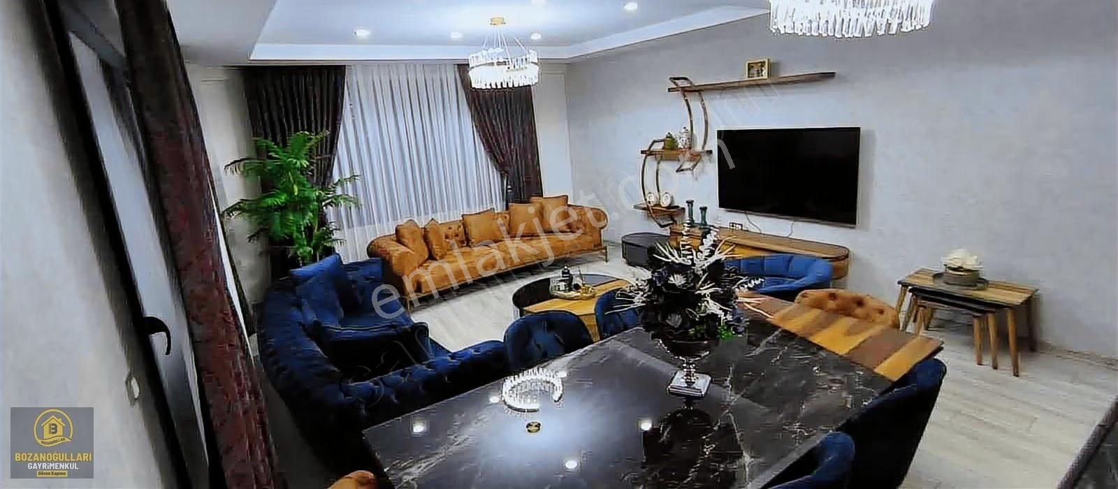Pozitif Meva Sitesi Satılık 4.5+1 Ultra Lüks Daire - Görsel 17