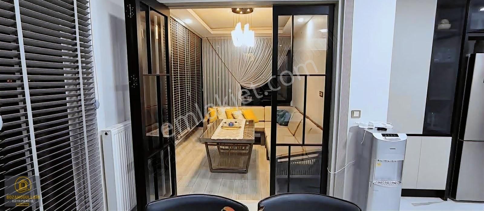 Pozitif Meva Sitesi Satılık 4.5+1 Ultra Lüks Daire - Görsel 4
