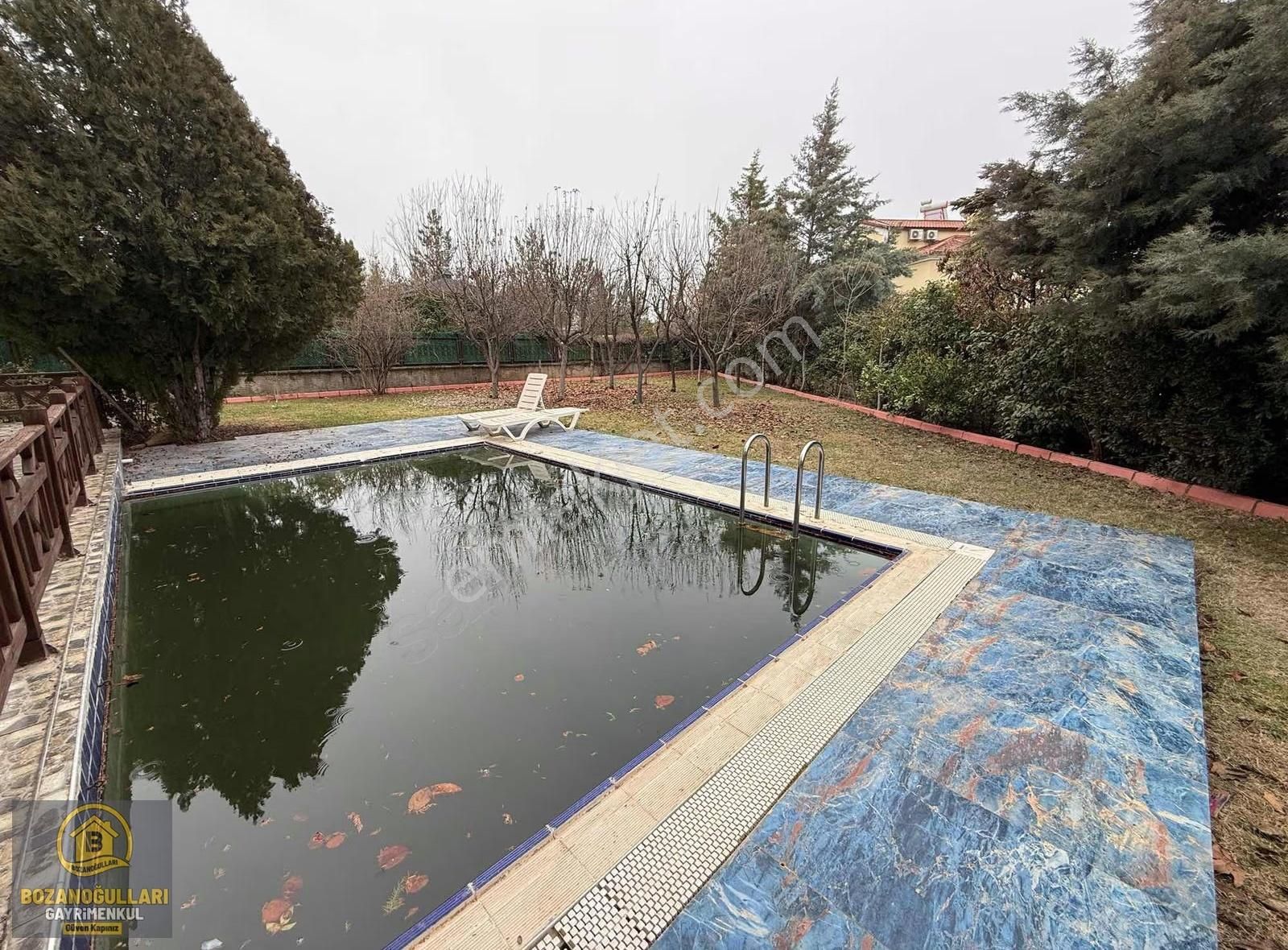 Çeysa Altınkent Villalarında Satılık Tripleks Villa - Görsel 10