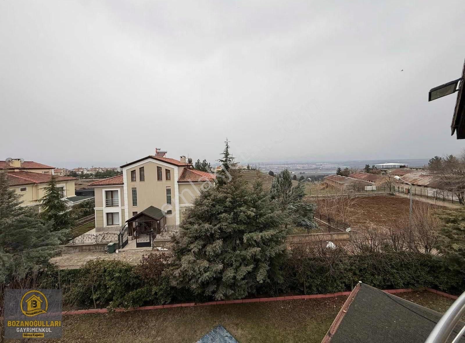 Çeysa Altınkent Villalarında Satılık Tripleks Villa - Görsel 4