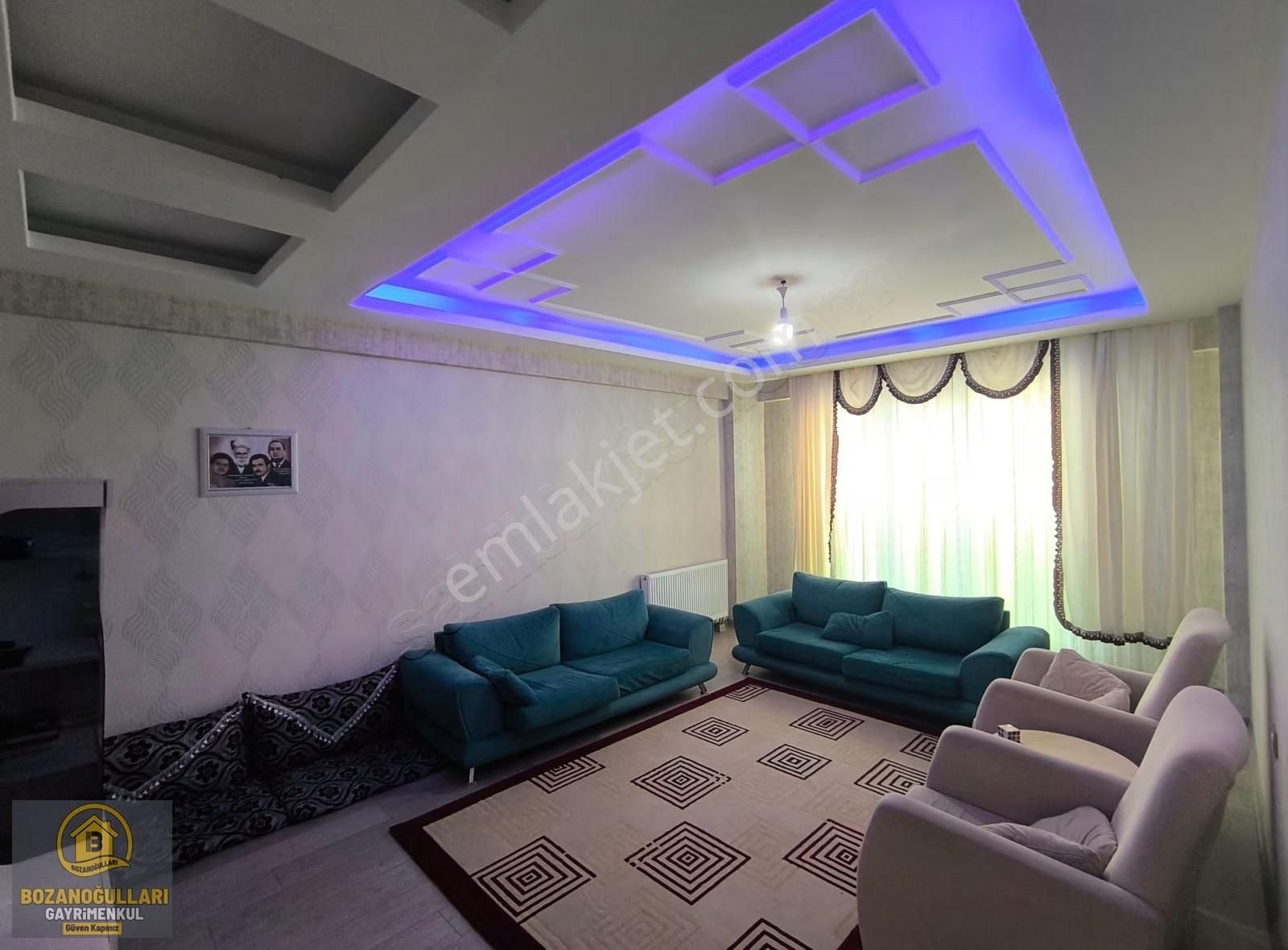 Siverek Cad. Otobüs Güzergahında 3 Yaşında 3+1 Satılık Daire - Görsel 9
