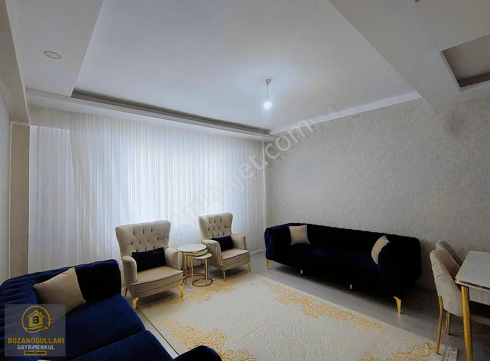 Üçkuyularda Masraflı 3+1 Ara Kat Satılık Daire