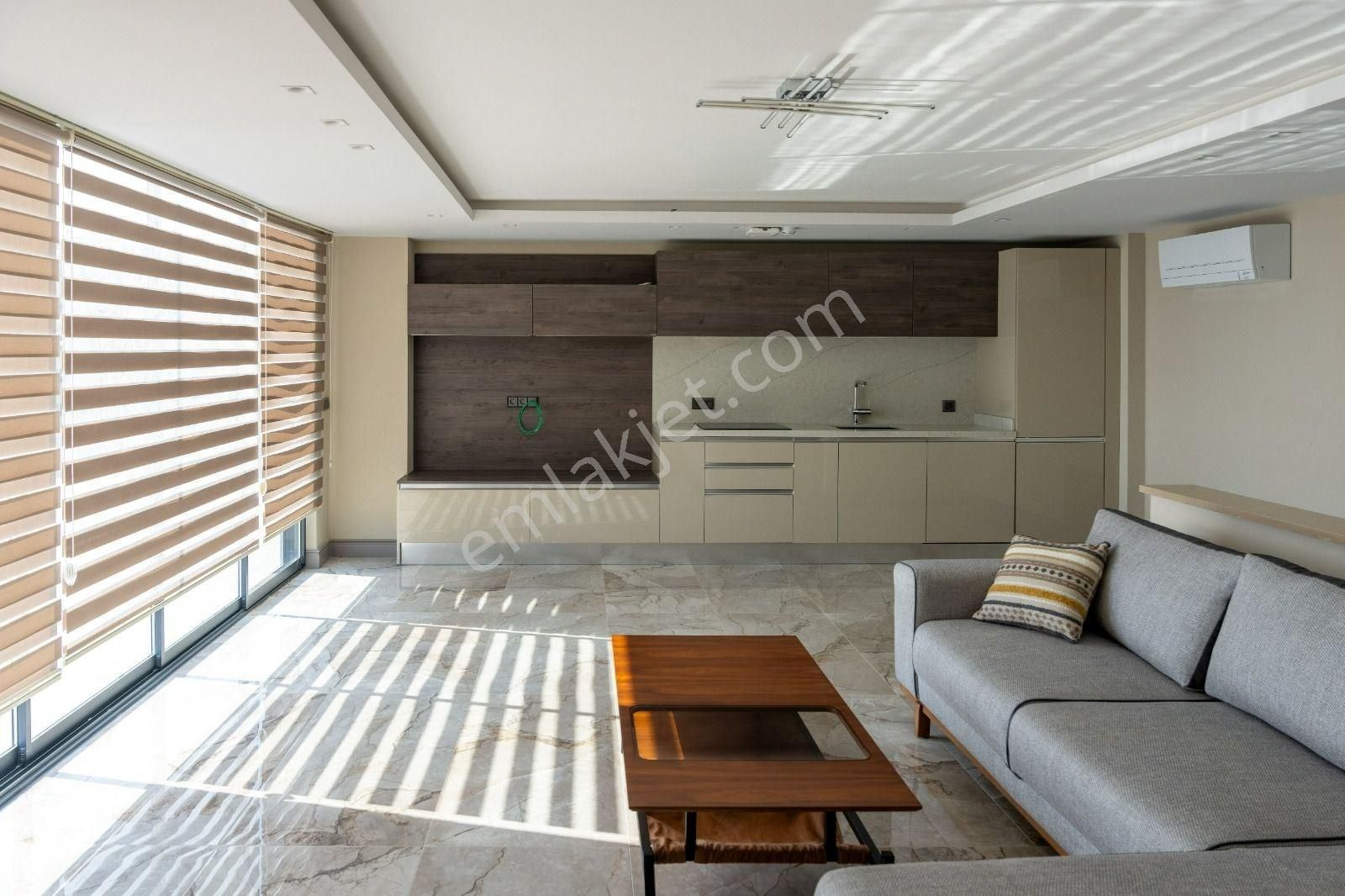 Alanya Kargıcak’ta Full Deniz Manzaralı, Özel Tasarım Ultra Lüks Villa - Görsel 14