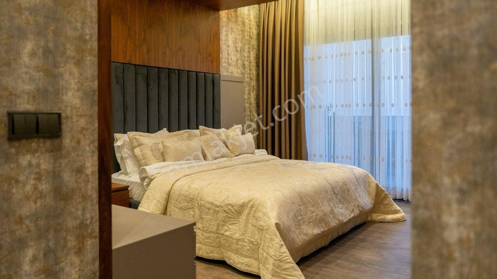 Alanya Kargıcak’ta Full Deniz Manzaralı, Özel Tasarım Ultra Lüks Villa - Görsel 20