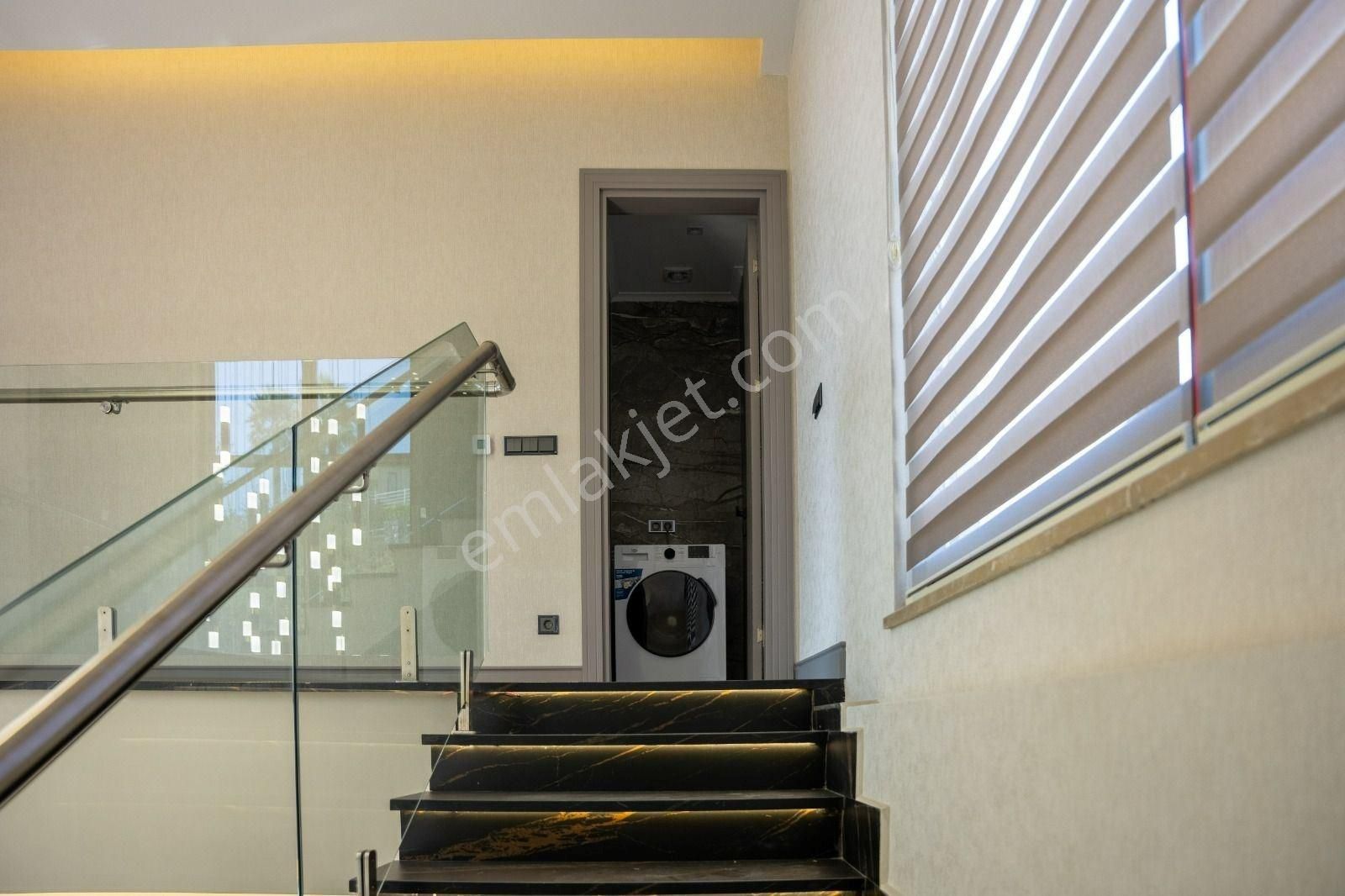 Alanya Kargıcak’ta Full Deniz Manzaralı, Özel Tasarım Ultra Lüks Villa - Görsel 29