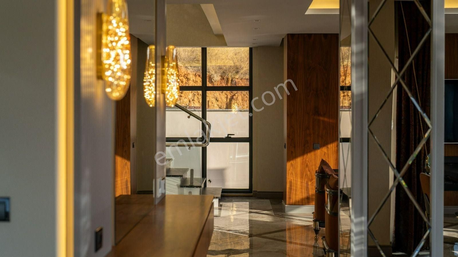 Alanya Kargıcak’ta Full Deniz Manzaralı, Özel Tasarım Ultra Lüks Villa - Görsel 7