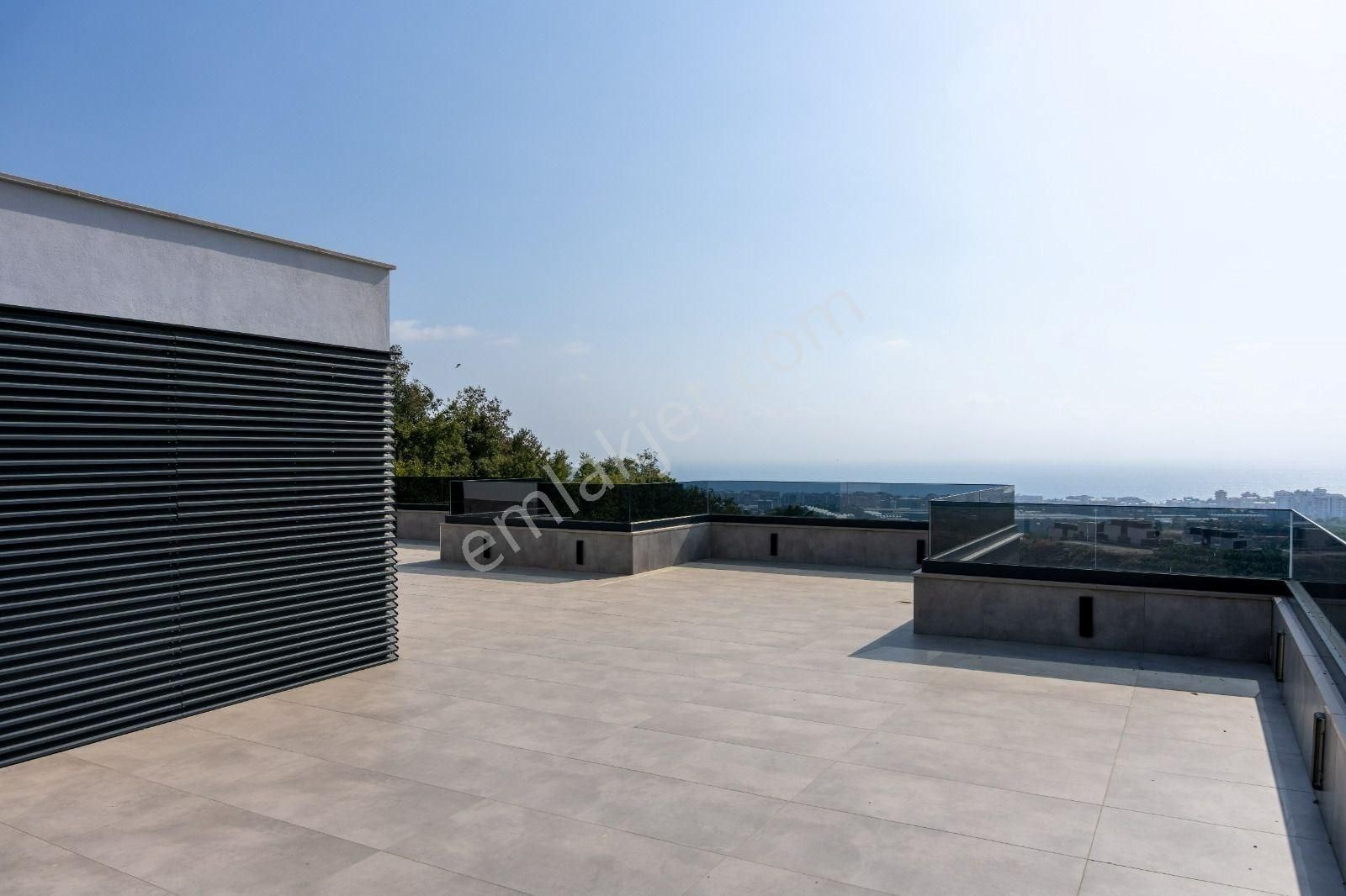 Alanya Kargıcak’ta Full Deniz Manzaralı, Özel Tasarım Ultra Lüks Villa - Görsel 34