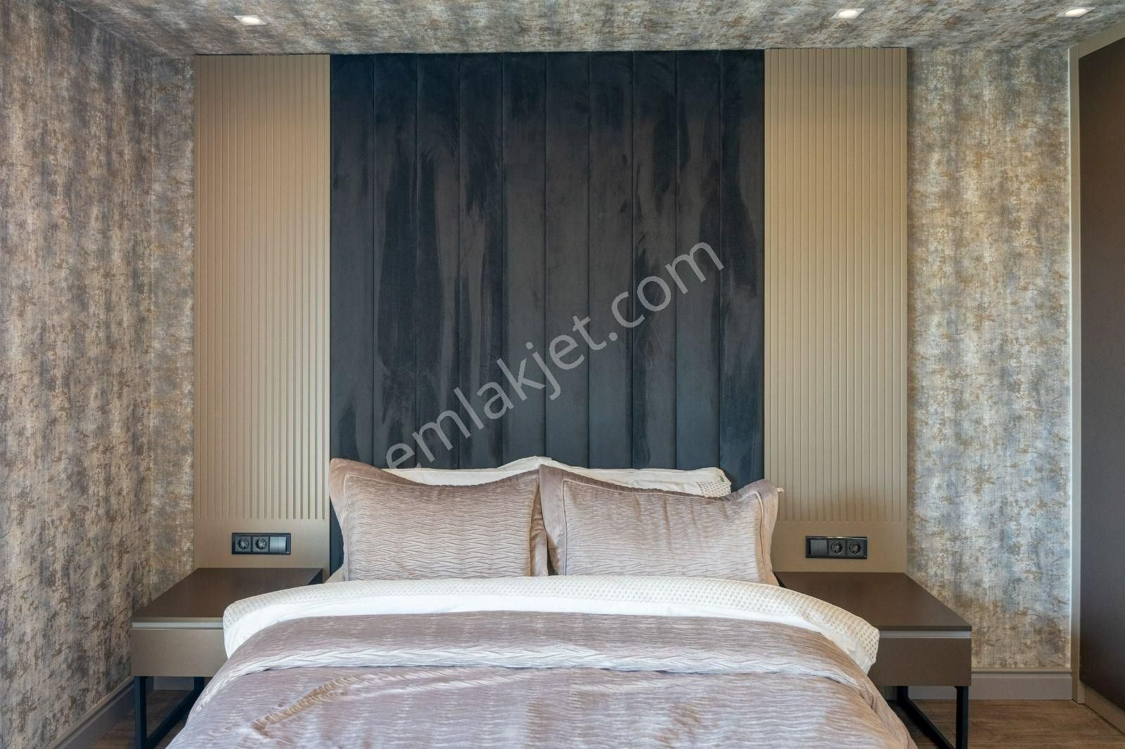 Alanya Kargıcak’ta Full Deniz Manzaralı, Özel Tasarım Ultra Lüks Villa - Görsel 26