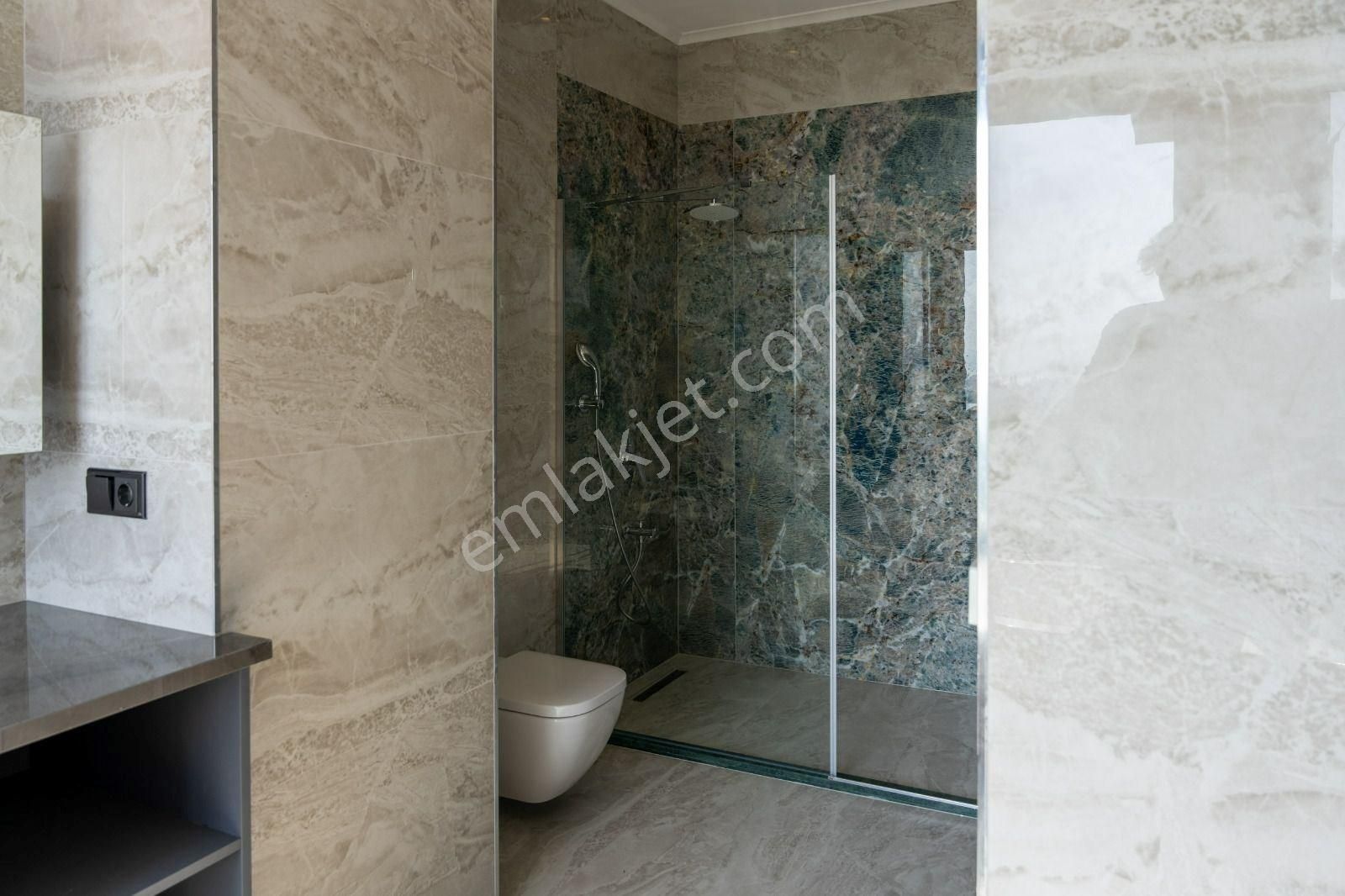 Alanya Kargıcak’ta Full Deniz Manzaralı, Özel Tasarım Ultra Lüks Villa - Görsel 32