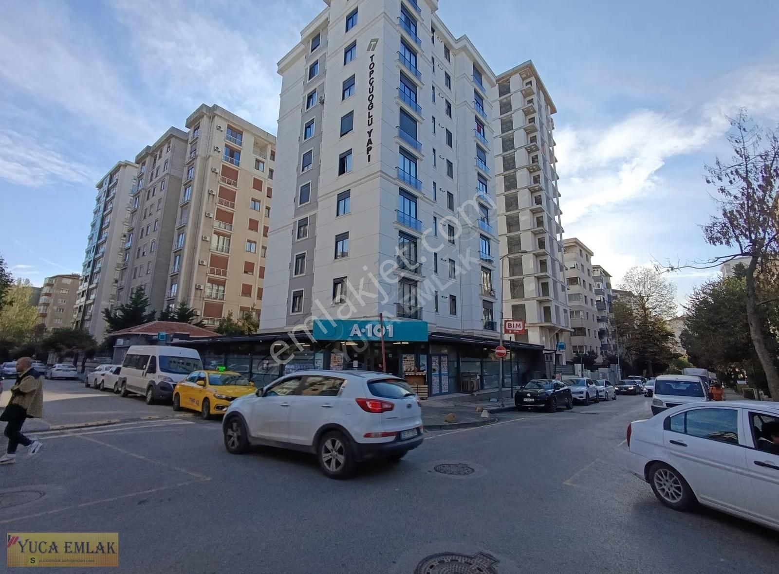 Yuca Emlaktan Kozyatağında Kurumsal Kiracılı 310m2 İşyeri - Görsel 3