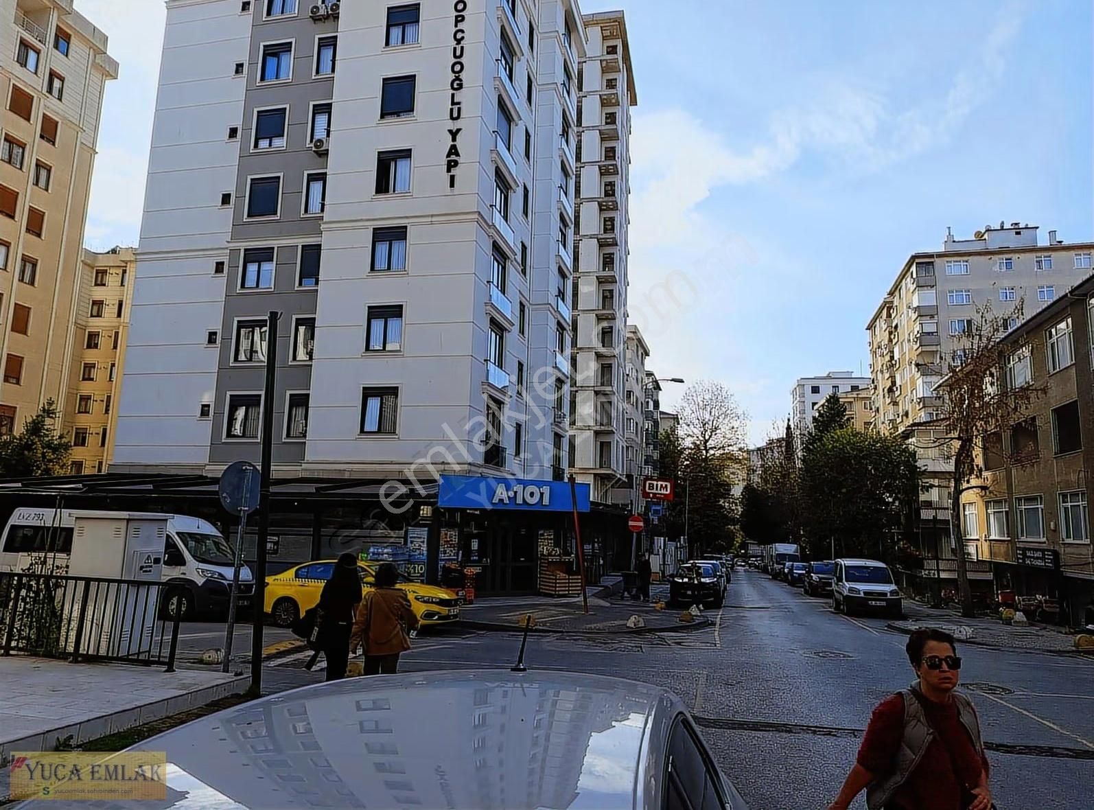 Yuca Emlaktan Kozyatağında Kurumsal Kiracılı 310m2 İşyeri - Görsel 4