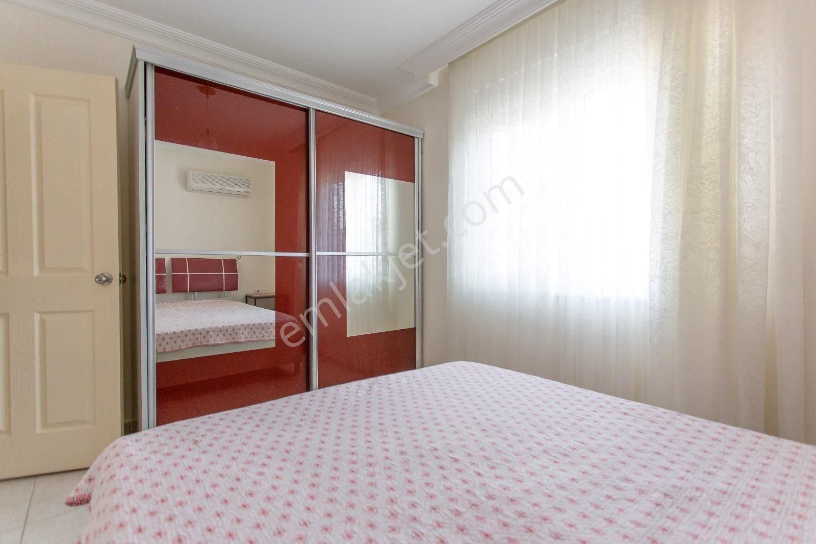 Alanya Oba’da Full Eşyalı Sosyal Tesisli Sitede 4+1 Lüks Penthouse Daire - Görsel 16