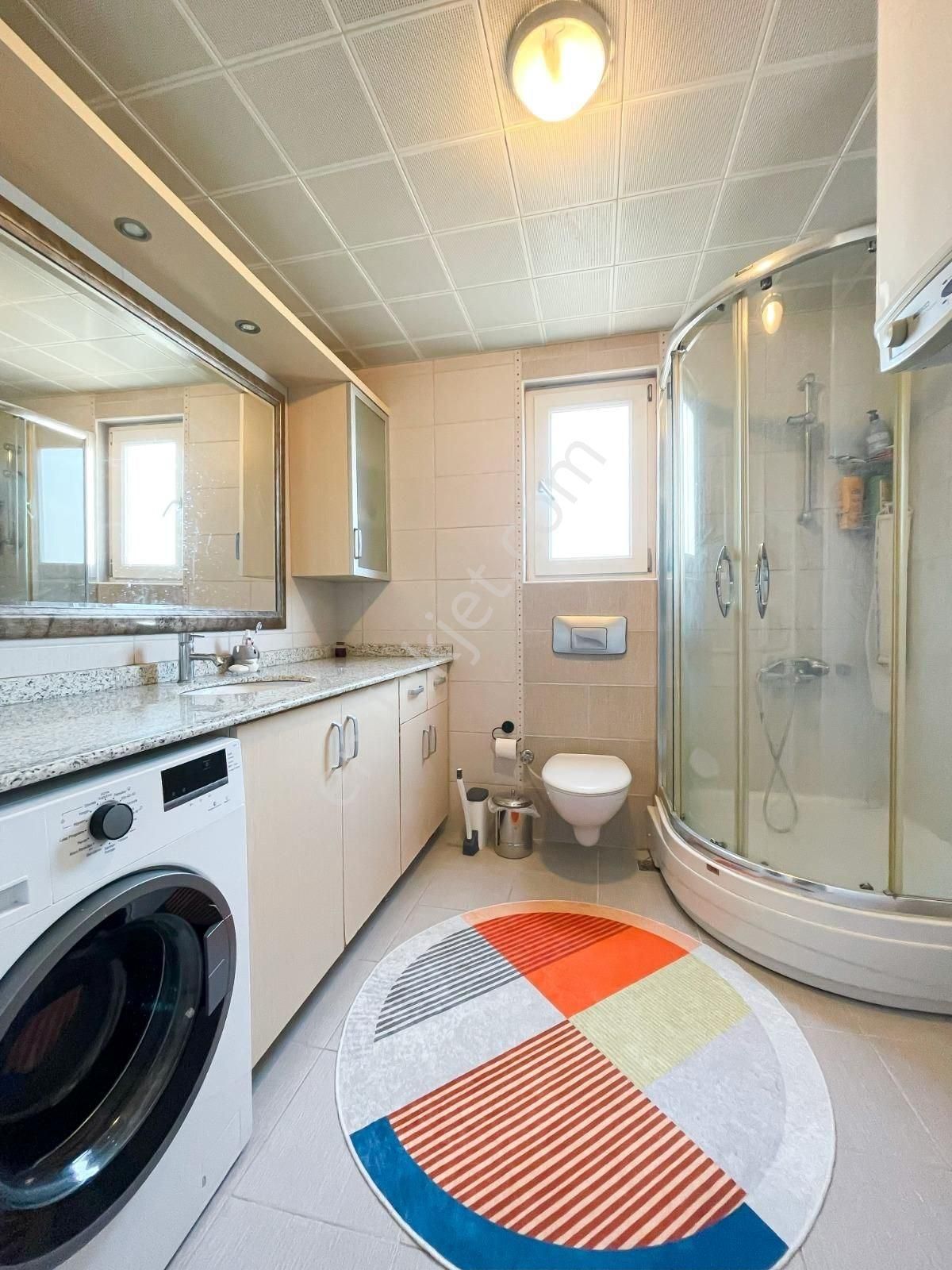 Alanya Oba’da Full Eşyalı Sosyal Tesisli Sitede 4+1 Lüks Penthouse Daire - Görsel 14