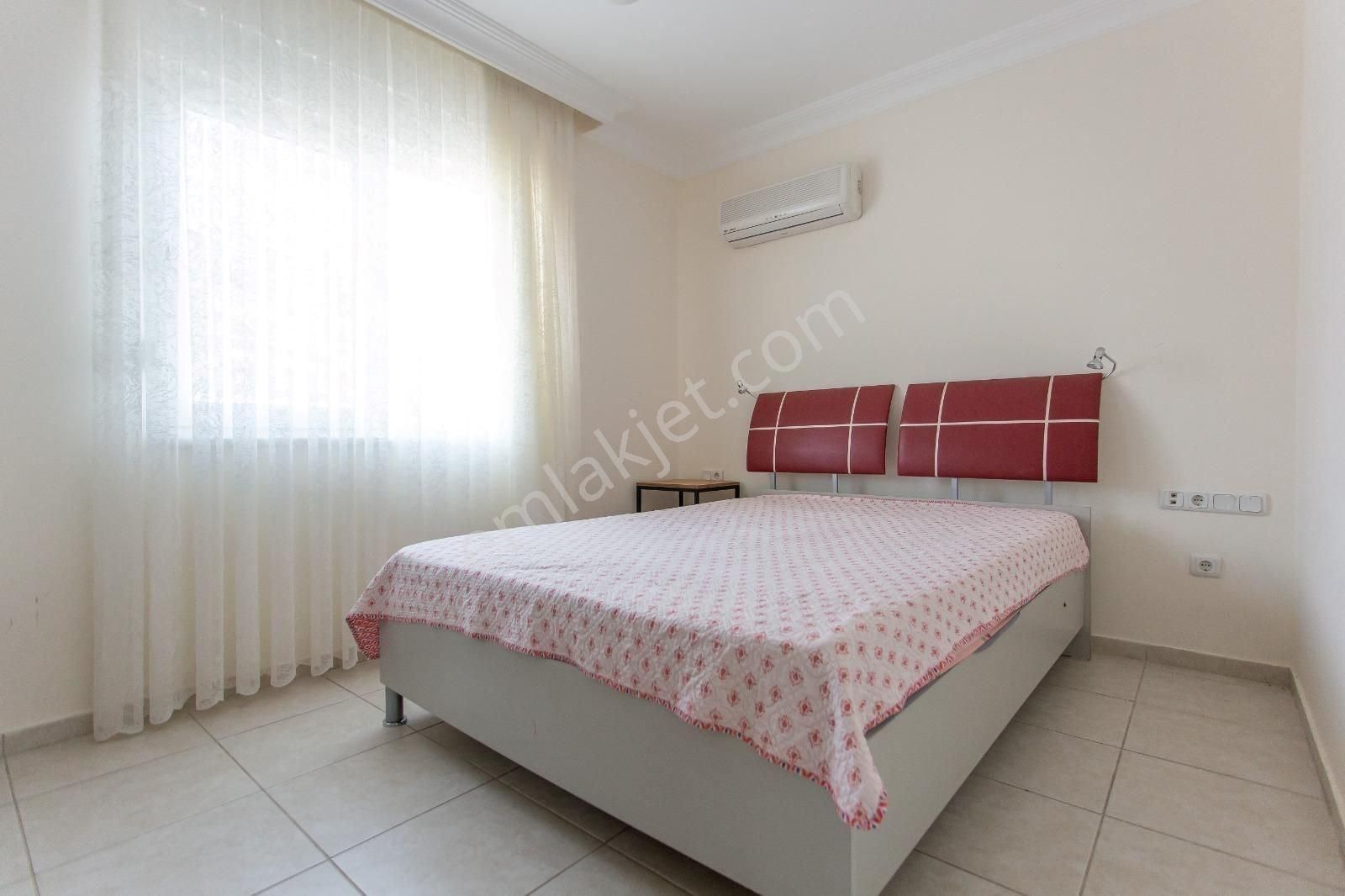 Alanya Oba’da Full Eşyalı Sosyal Tesisli Sitede 4+1 Lüks Penthouse Daire - Görsel 10