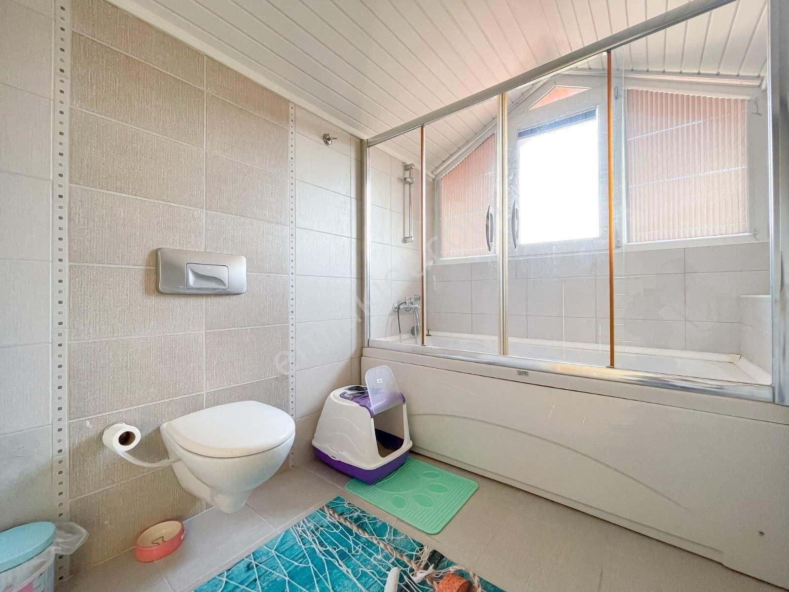 Alanya Oba’da Full Eşyalı Sosyal Tesisli Sitede 4+1 Lüks Penthouse Daire - Görsel 22