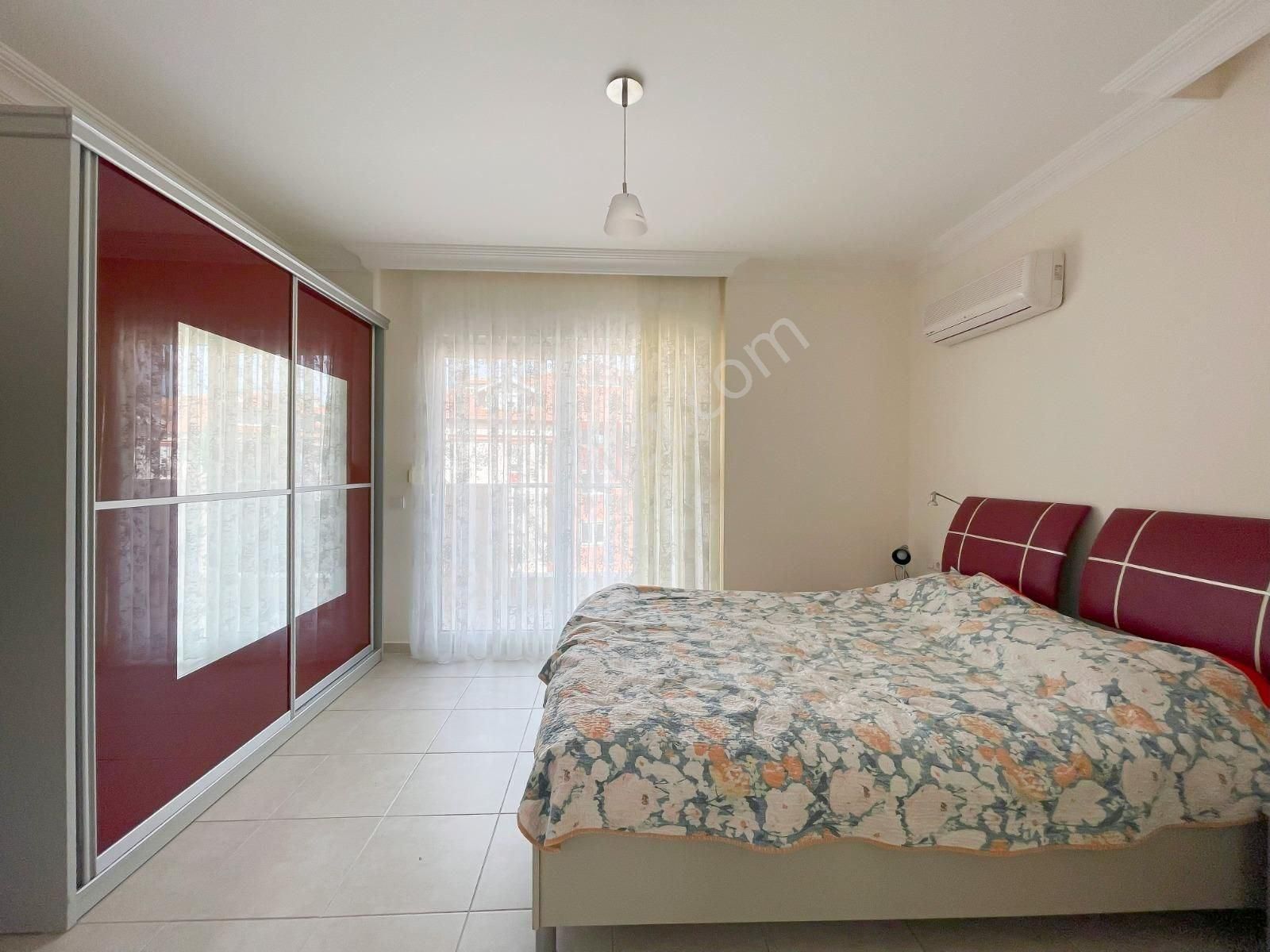 Alanya Oba’da Full Eşyalı Sosyal Tesisli Sitede 4+1 Lüks Penthouse Daire - Görsel 15