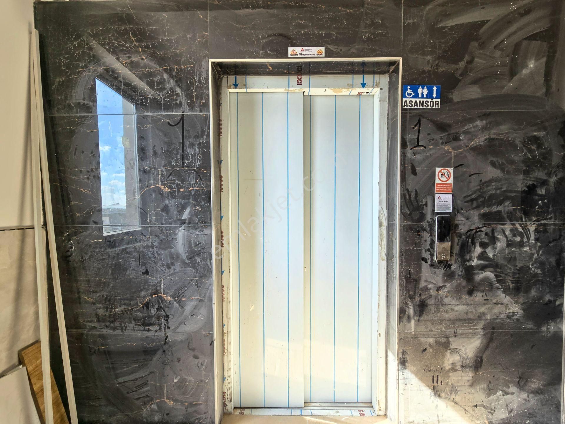 Sille Ak Mah. Nezih Konumda İşyapar Gayrimenkul'den Sıfır Lüks 3+1 Daire - Görsel 45