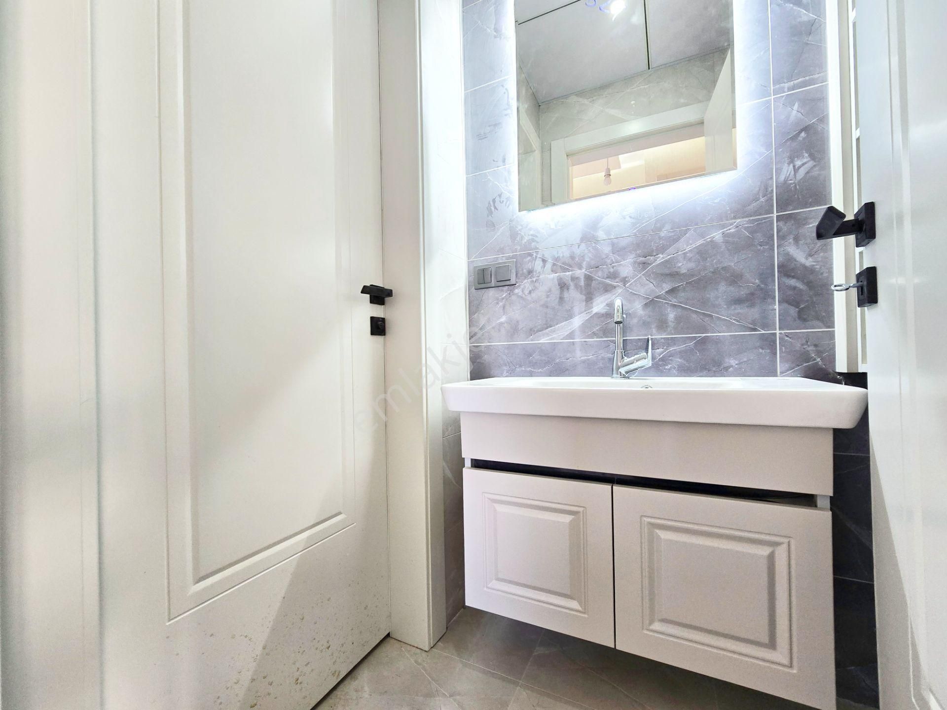 Sille Ak Mah. Nezih Konumda İşyapar Gayrimenkul'den Sıfır Lüks 3+1 Daire - Görsel 43