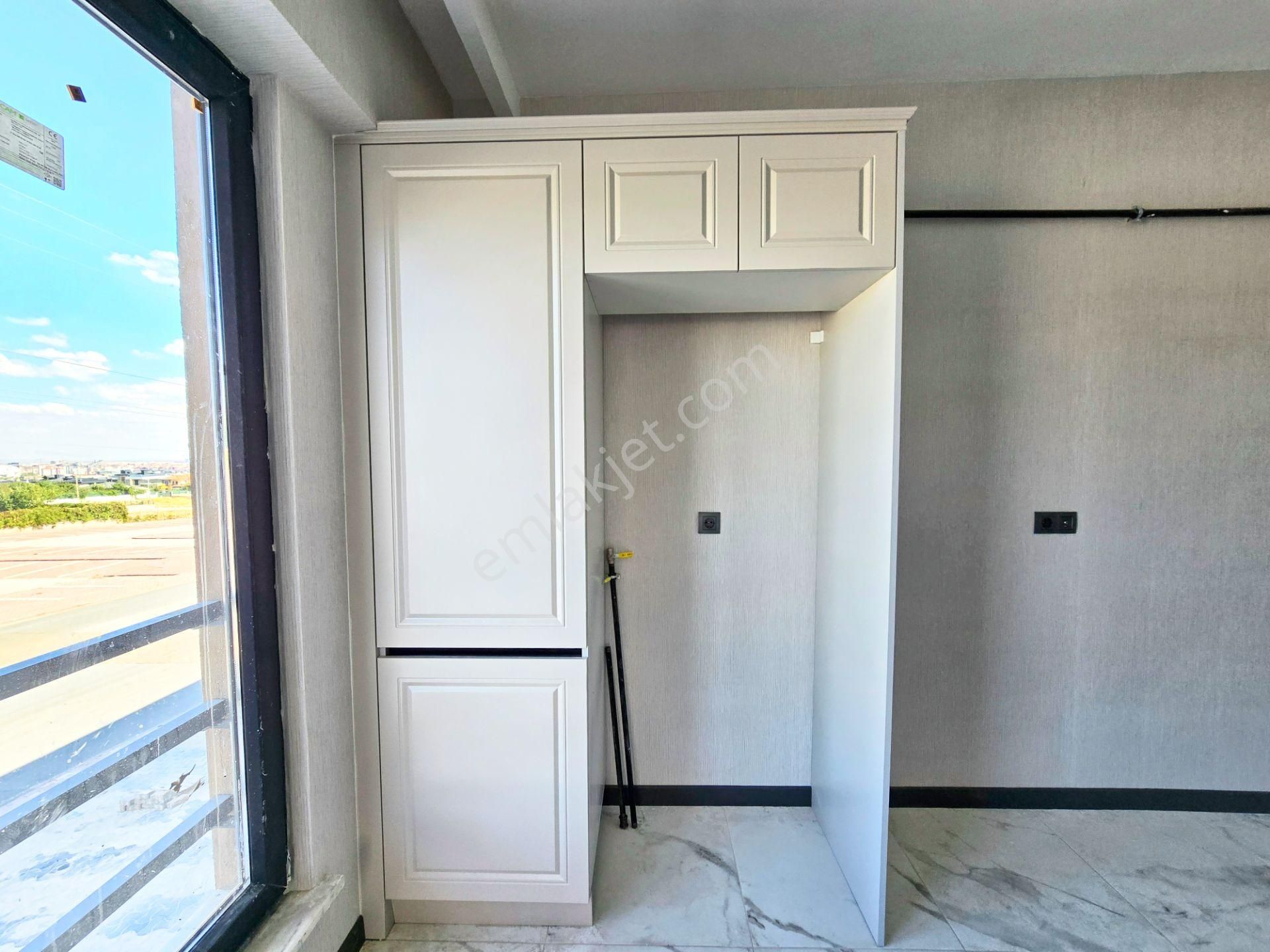 Sille Ak Mah. Nezih Konumda İşyapar Gayrimenkul'den Sıfır Lüks 3+1 Daire - Görsel 20