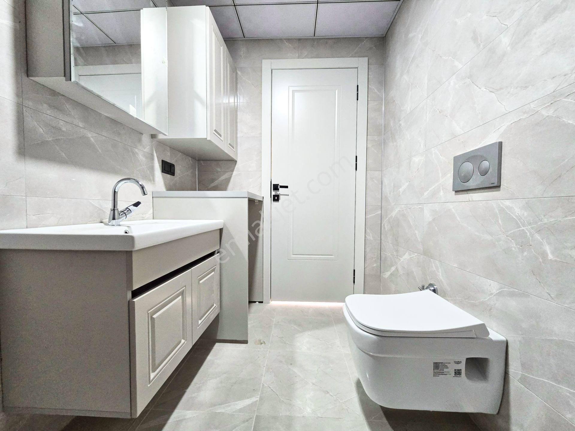 Sille Ak Mah. Nezih Konumda İşyapar Gayrimenkul'den Sıfır Lüks 3+1 Daire - Görsel 42