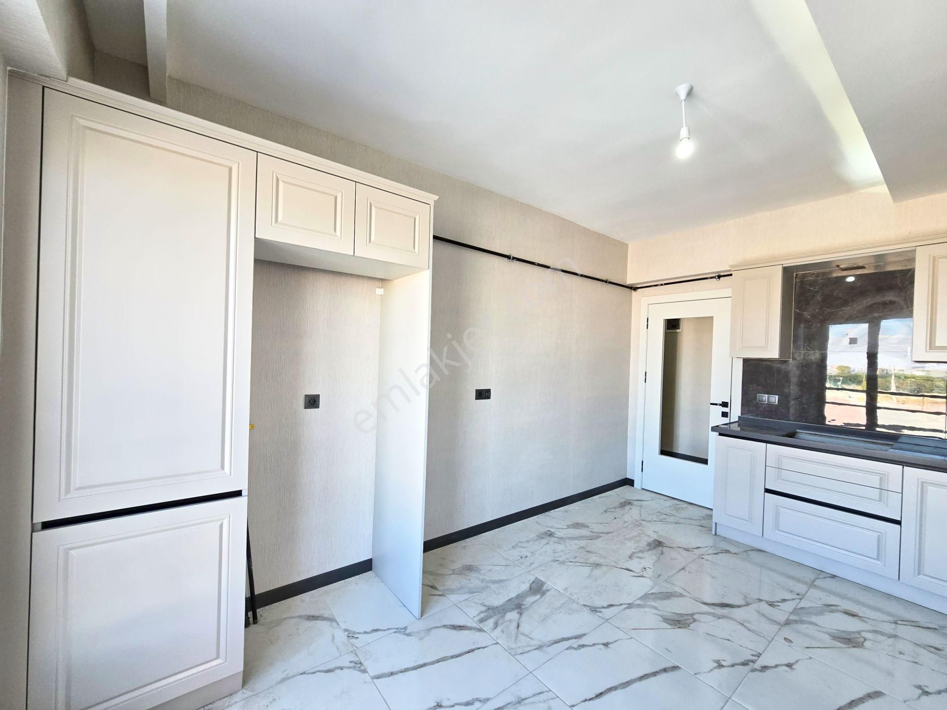 Sille Ak Mah. Nezih Konumda İşyapar Gayrimenkul'den Sıfır Lüks 3+1 Daire - Görsel 14