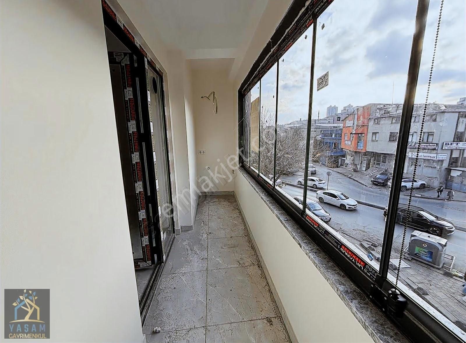 Yaşam Gayrimenkul Den Ninehatun Mah Satılık 3+1 Daire Sıfır - Görsel 11