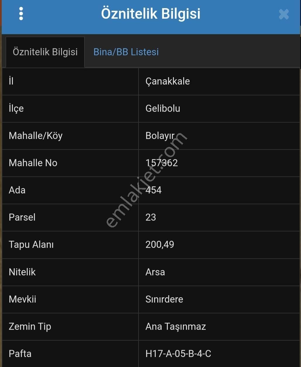 Bolayır'da Müstakil Tapu Boğaz Manzaralı - Görsel 2