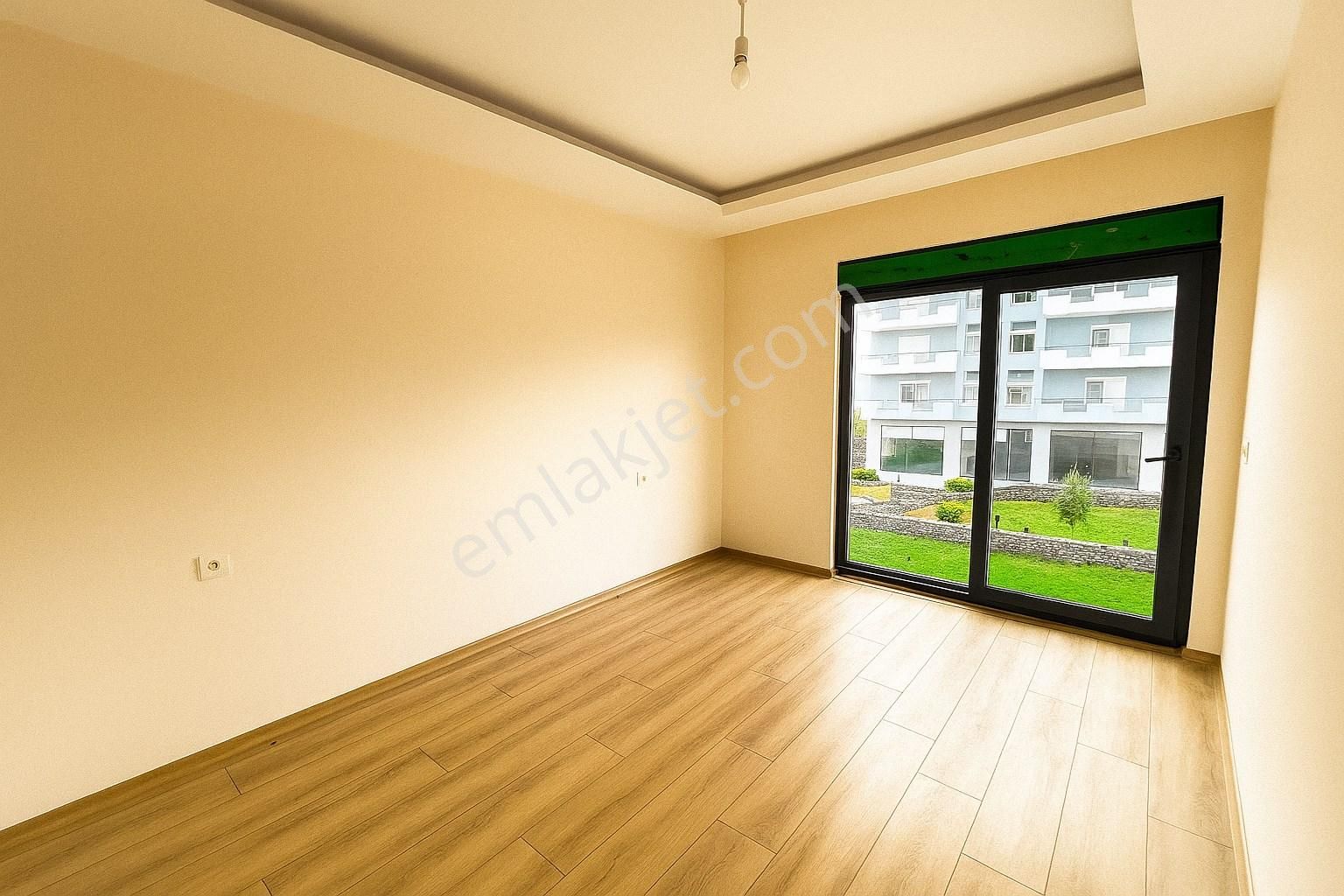 Alanya Oba’da Sıfır, Sosyal Tesisli 1+1 Modern Daire - Görsel 2