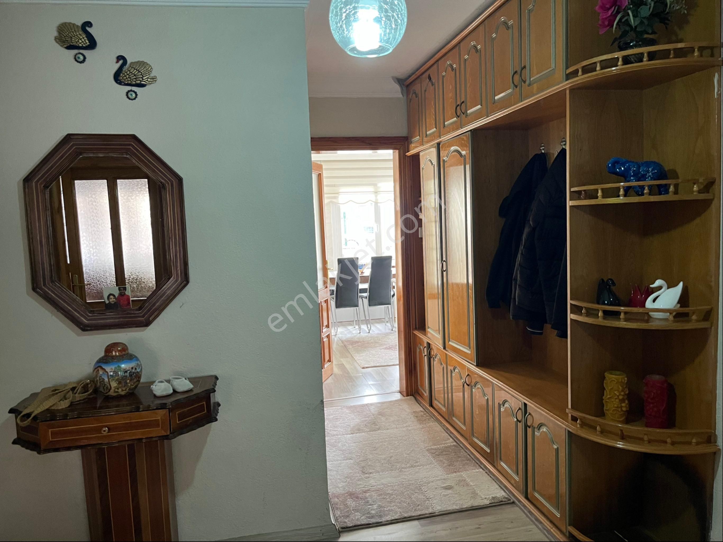 Cadde Üzerinde 3+140 M2 Geniş Daire Merkezde - Görsel 19