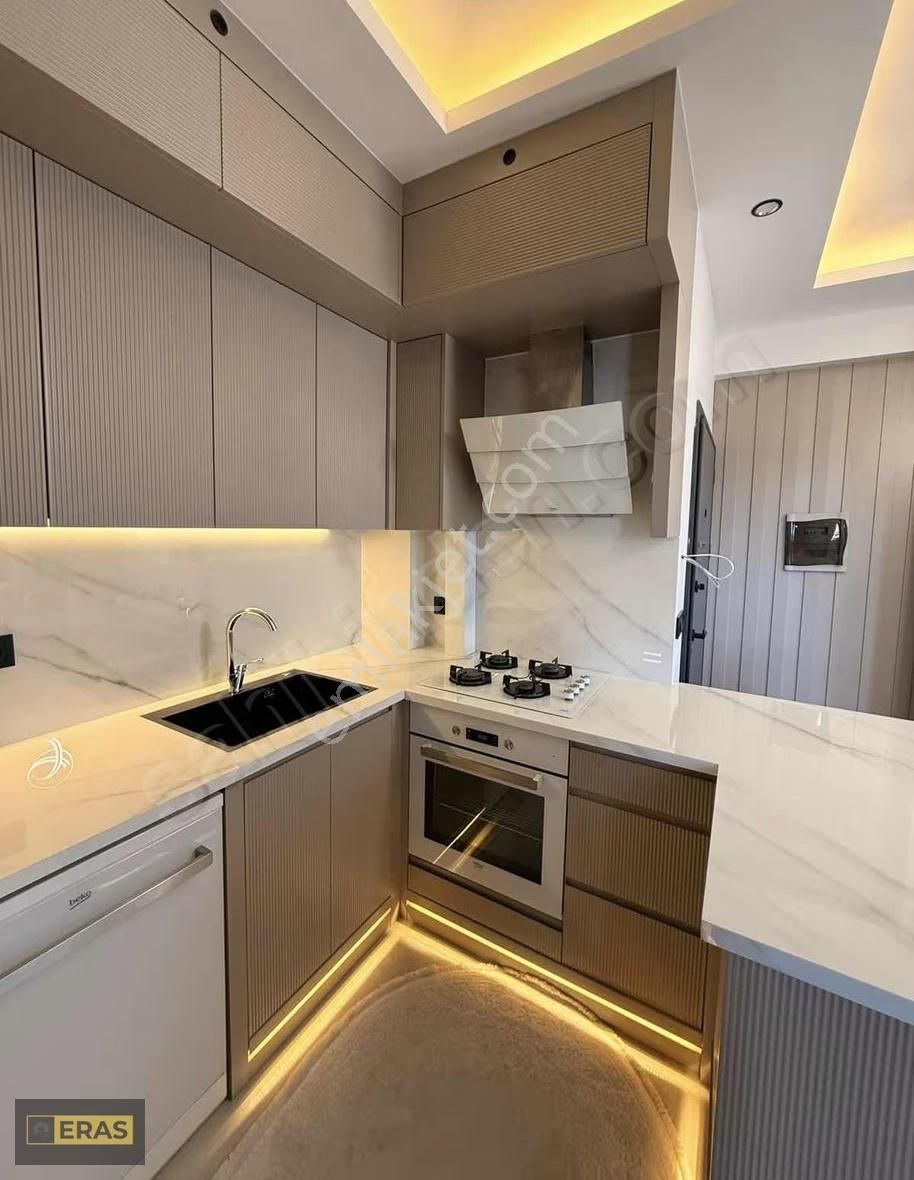 Karahasanlı Şehir Hastanesi Yakınında Satılık Ara Kat Lüx Apart - Görsel 4