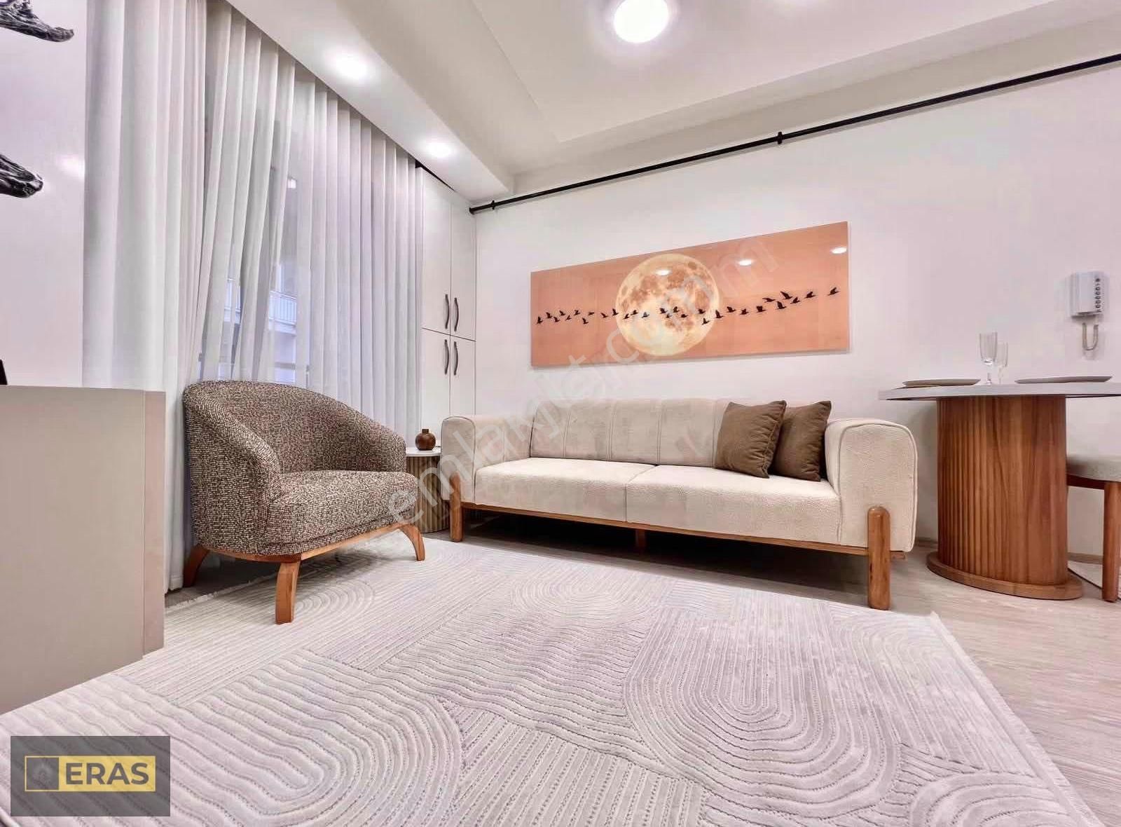 İstiklal Mahallesinde Satılık 1+1 Apart - Görsel 11