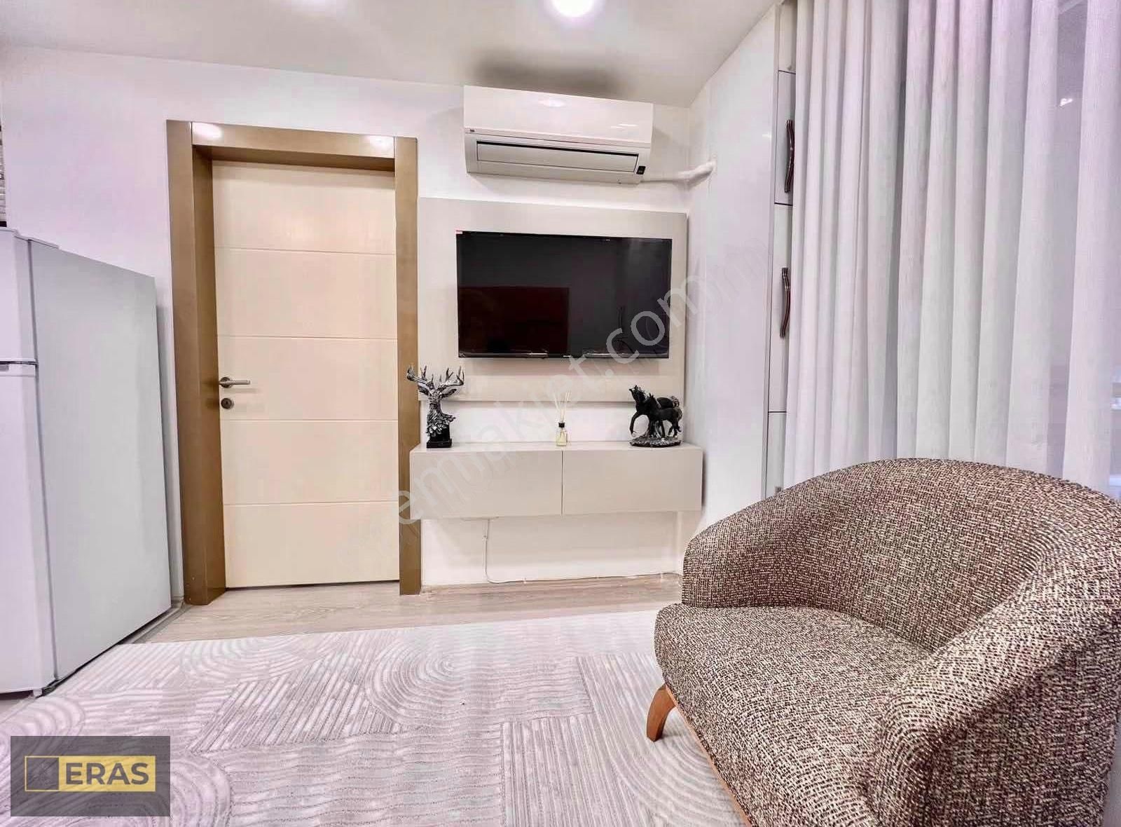 İstiklal Mahallesinde Satılık 1+1 Apart - Görsel 7