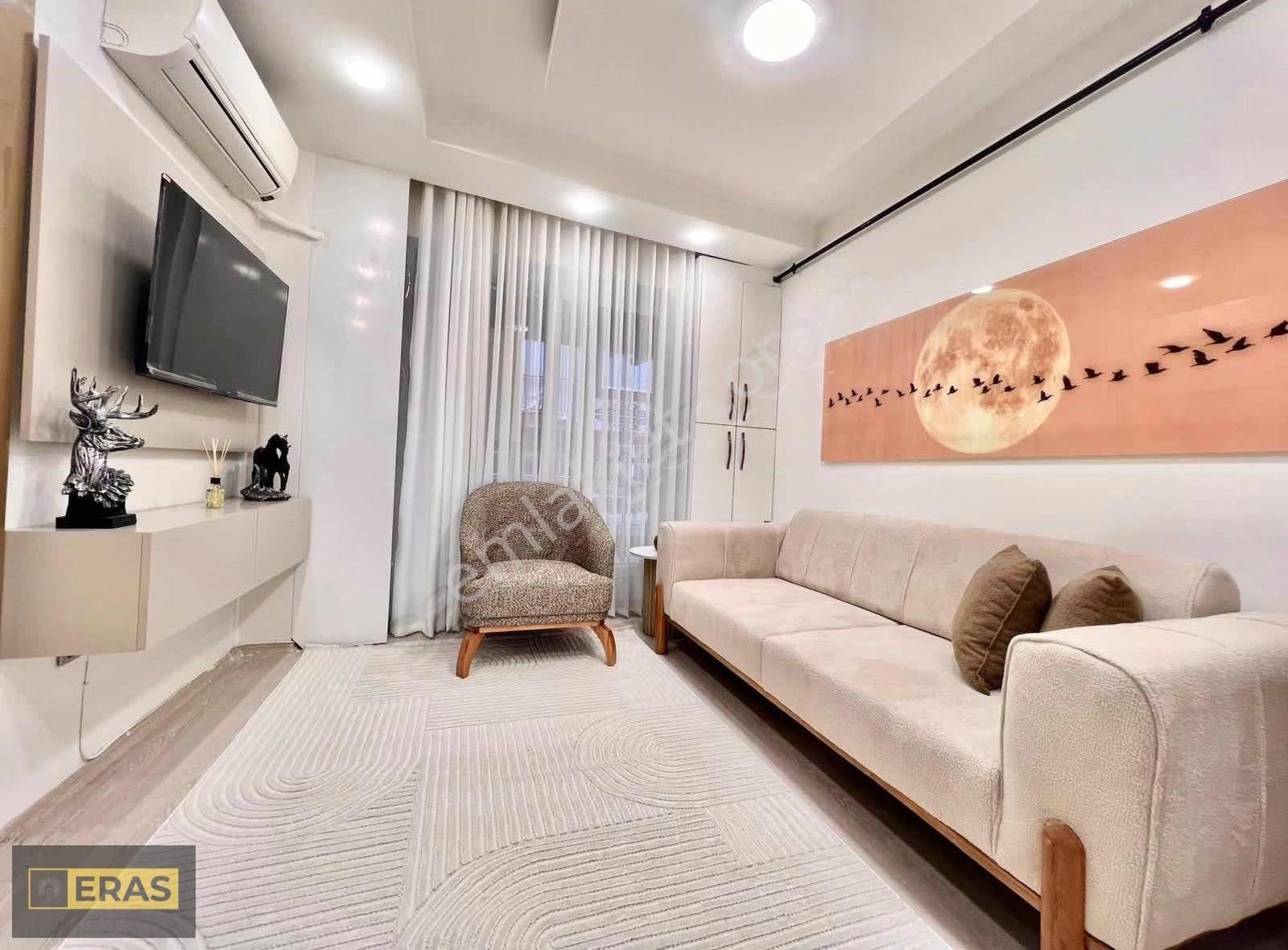 İstiklal Mahallesinde Satılık 1+1 Apart - Görsel 14