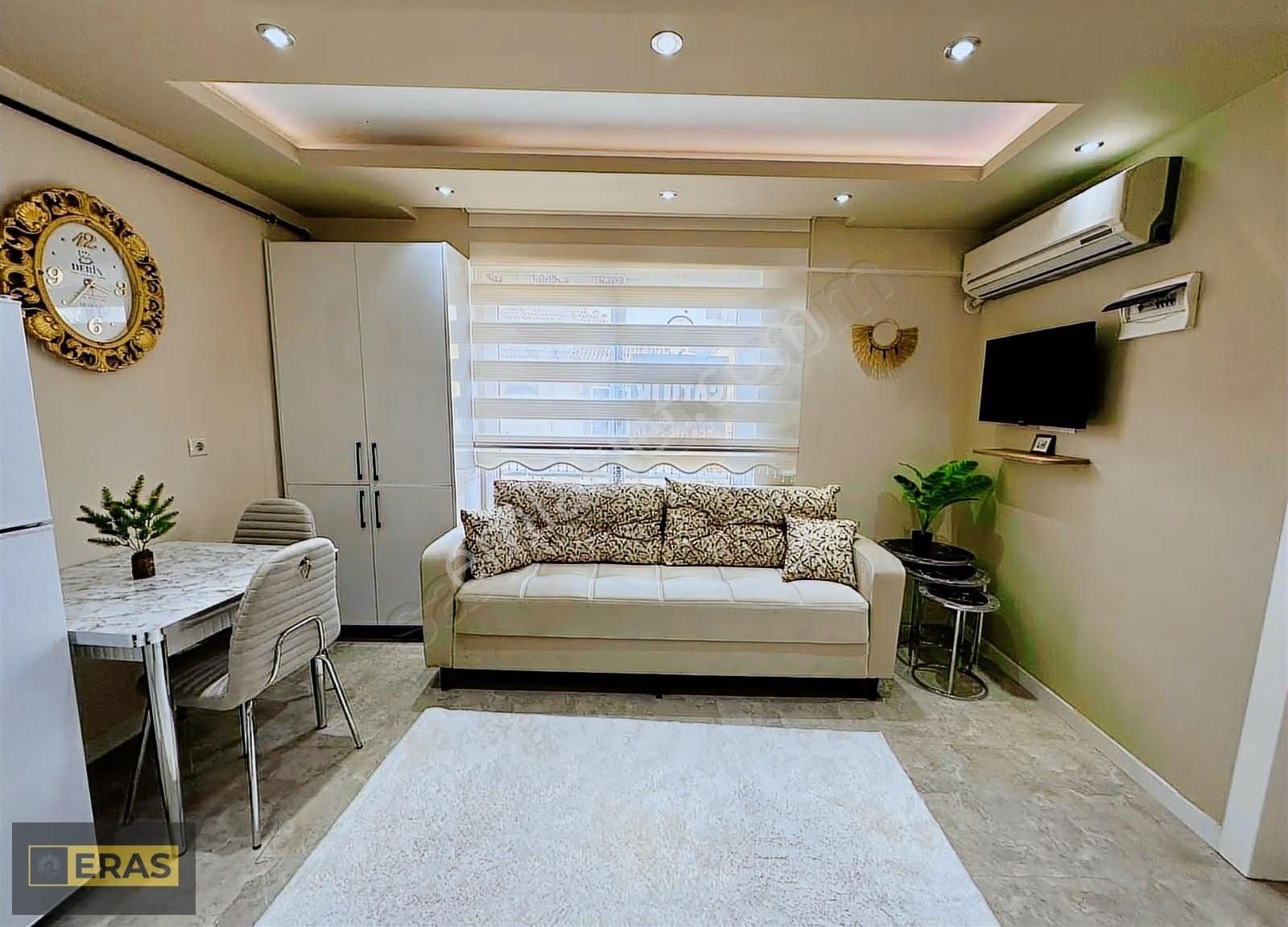 Asmalıevlerde Satılık 1+1 Apart - Görsel 10