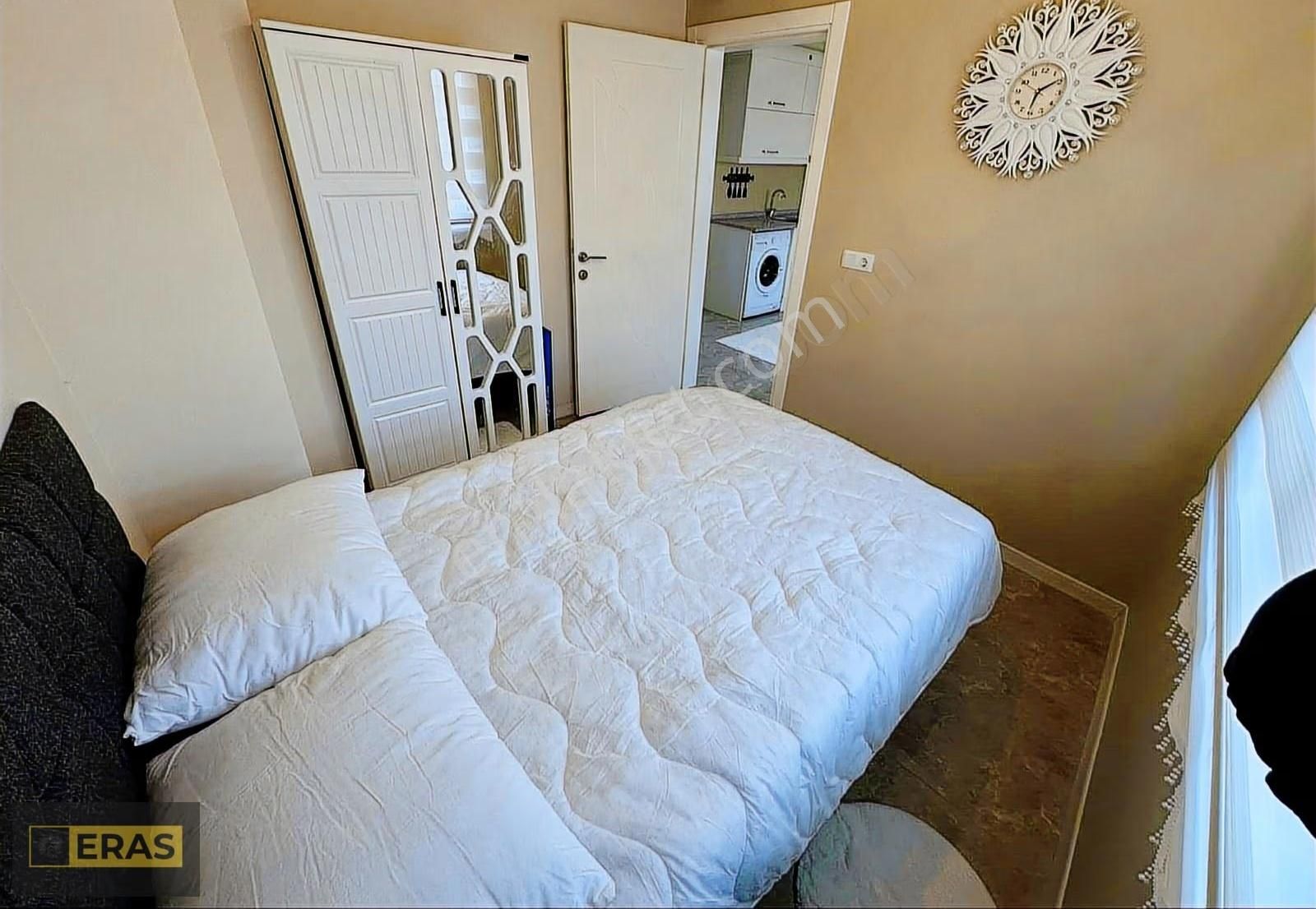 Asmalıevlerde Satılık 1+1 Apart