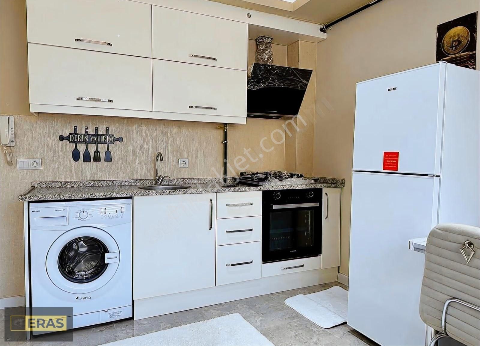 Asmalıevlerde Satılık 1+1 Apart - Görsel 2