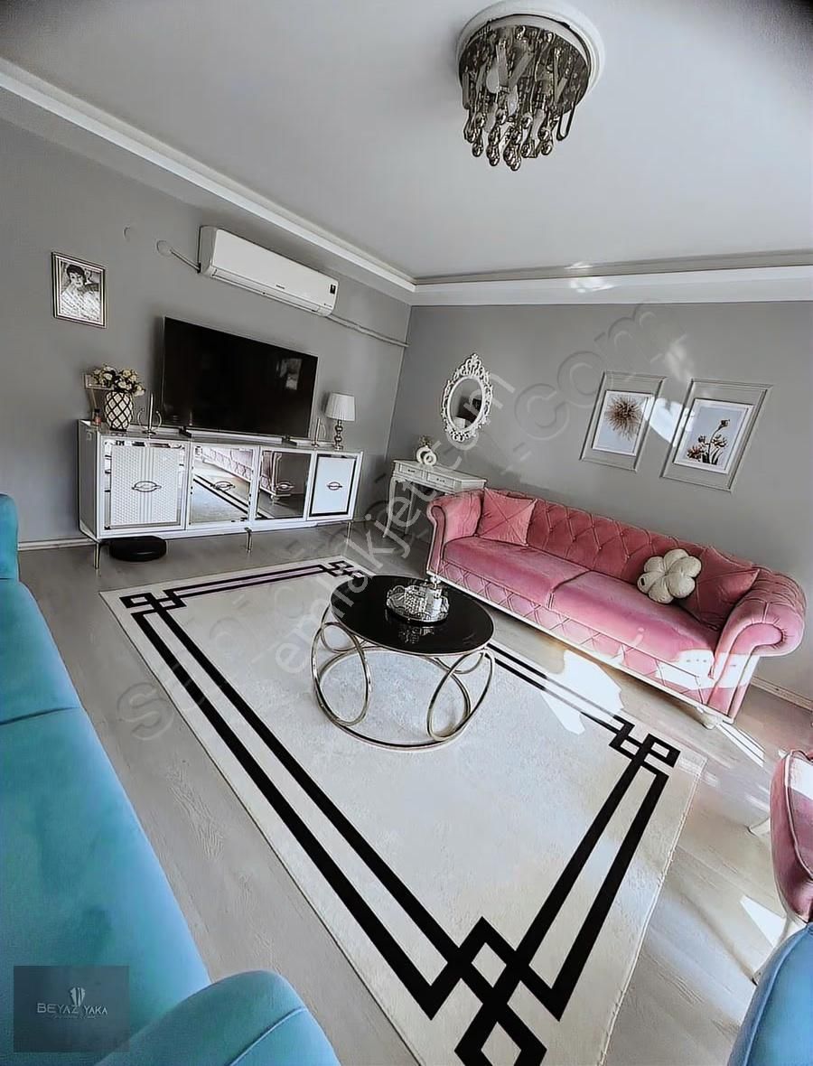 Beyazyaka'dan Turabey Mahallesinde 2+1 Satılık Dubleks Daire - Görsel 12