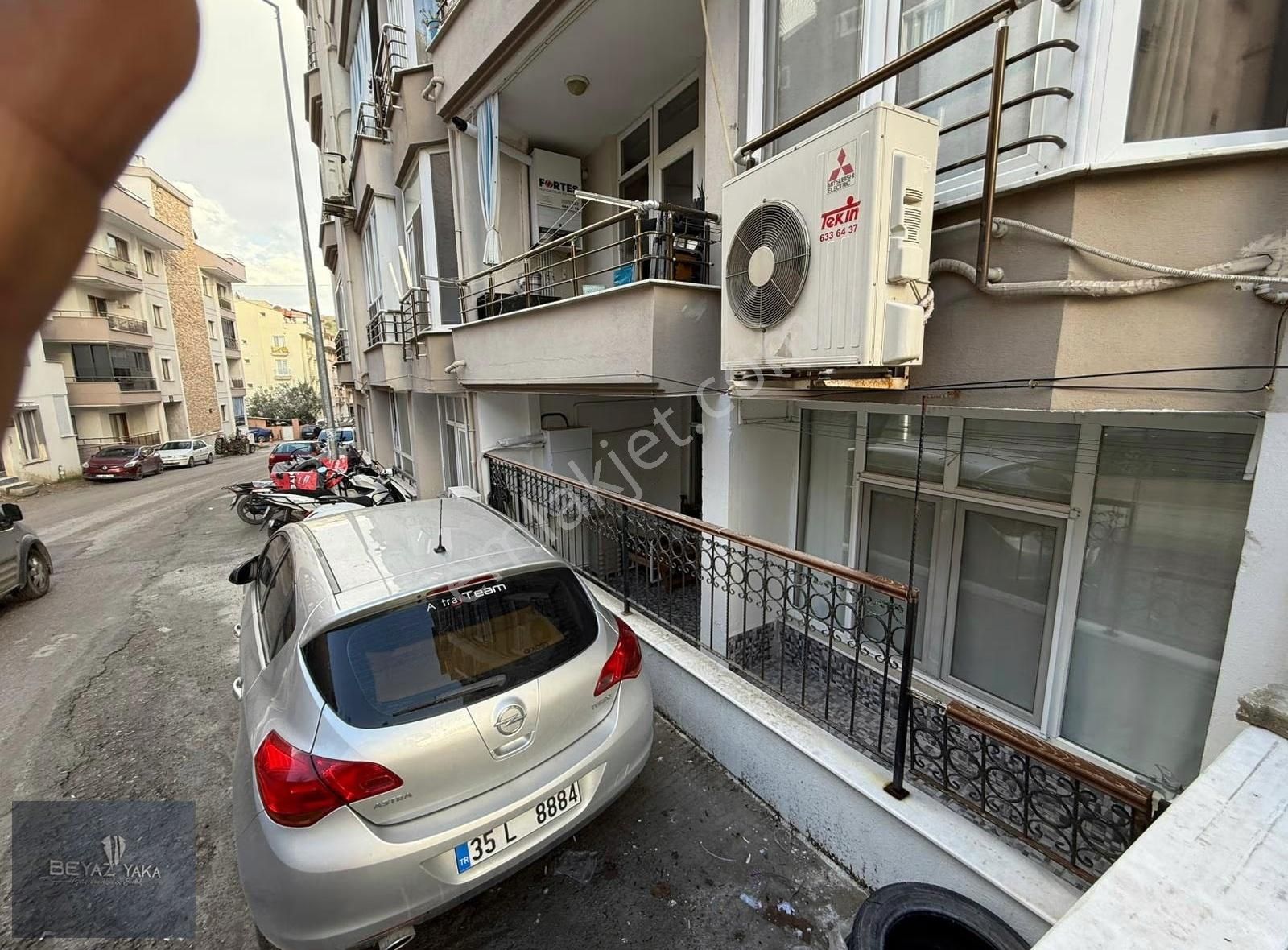 Beyazyaka'dan Dikili İsmetpaşa Mahallesinde 3+1satılık Daire