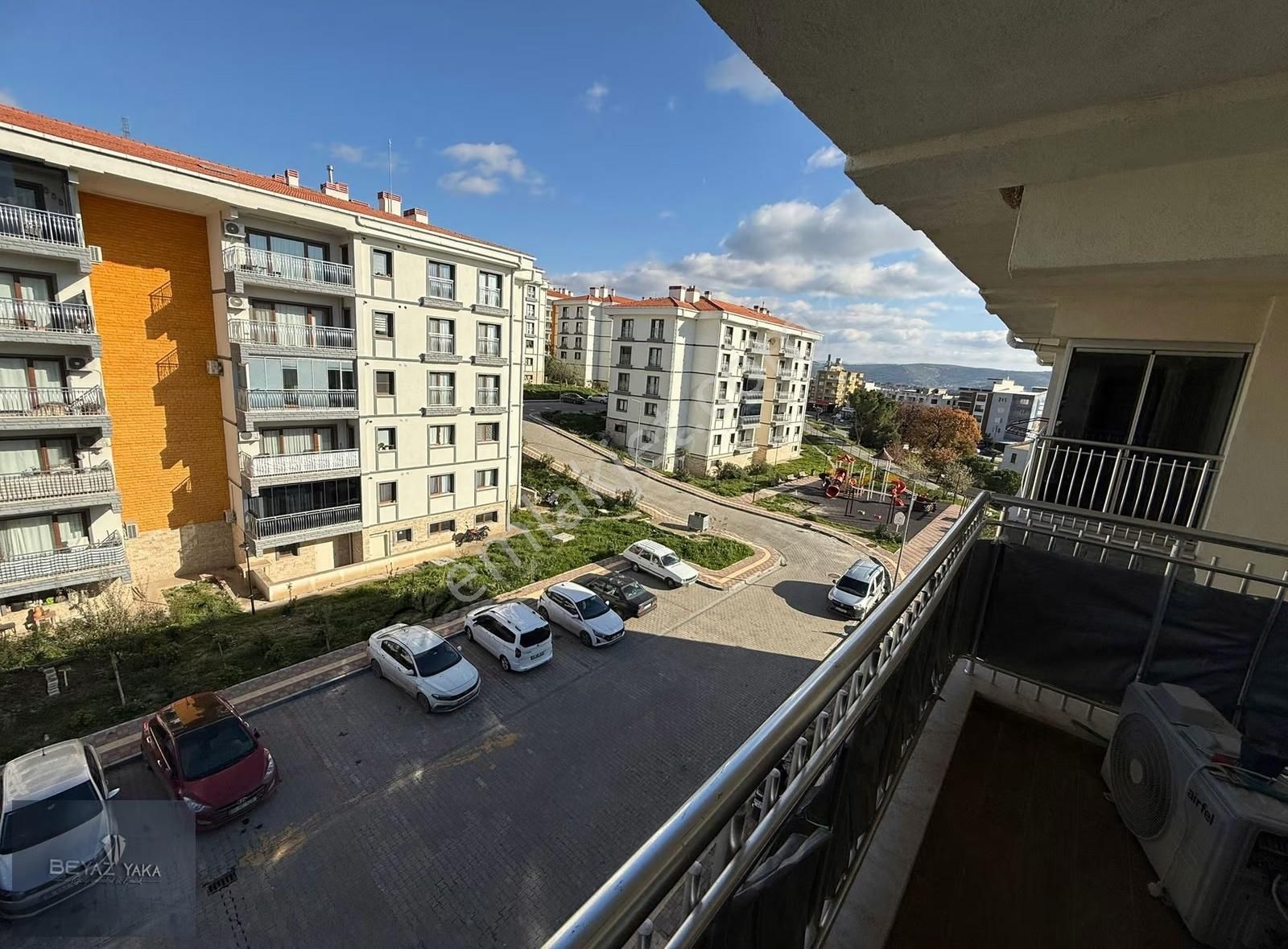 Beyaz Yaka'dan Bahçelievler Mahallesinde 3+1 Kiralık Daire - Görsel 14