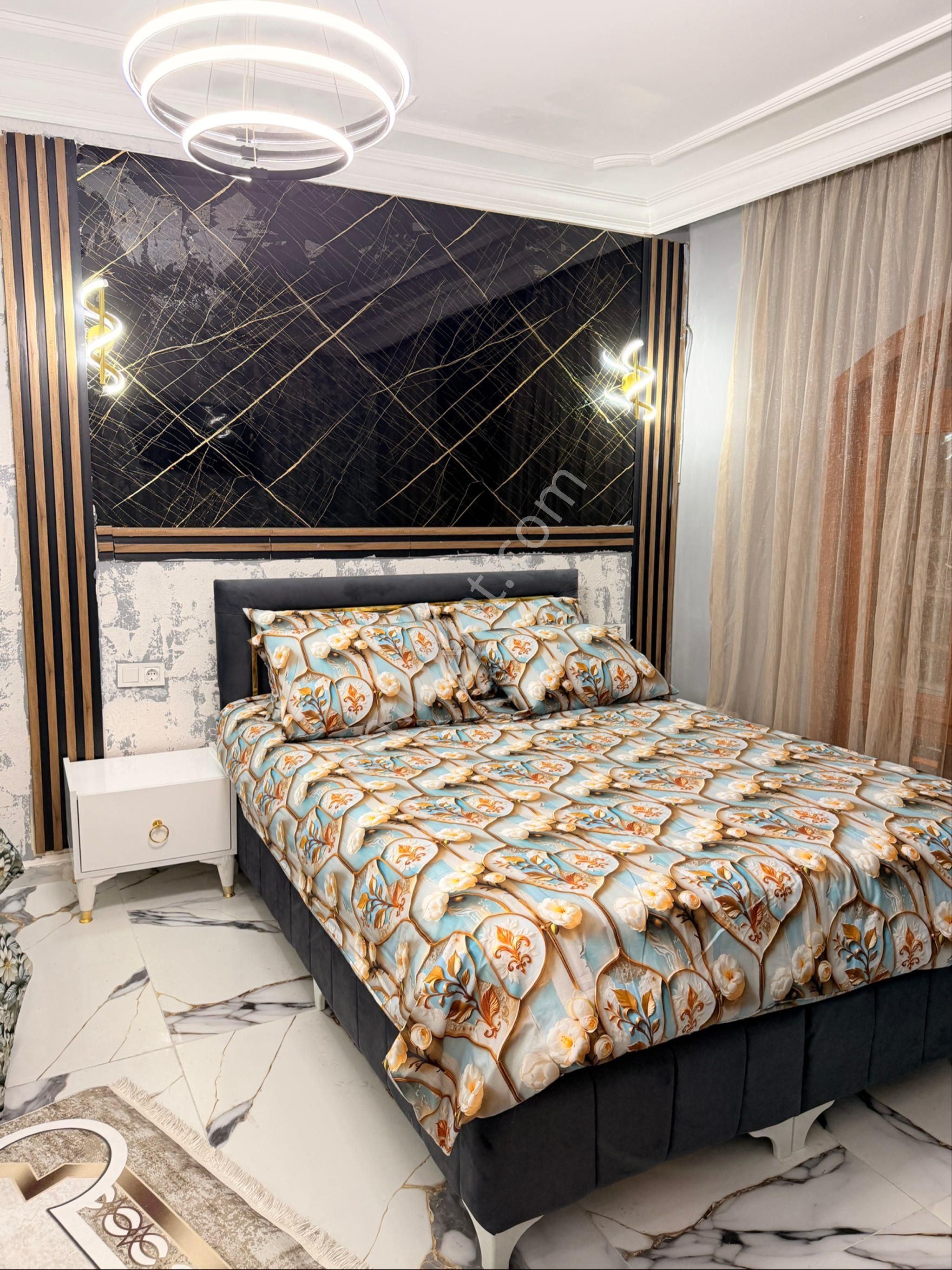 Yenimahalle Demetevler Merkezi Konumda Günlük Kiralık Daireler - Görsel 25