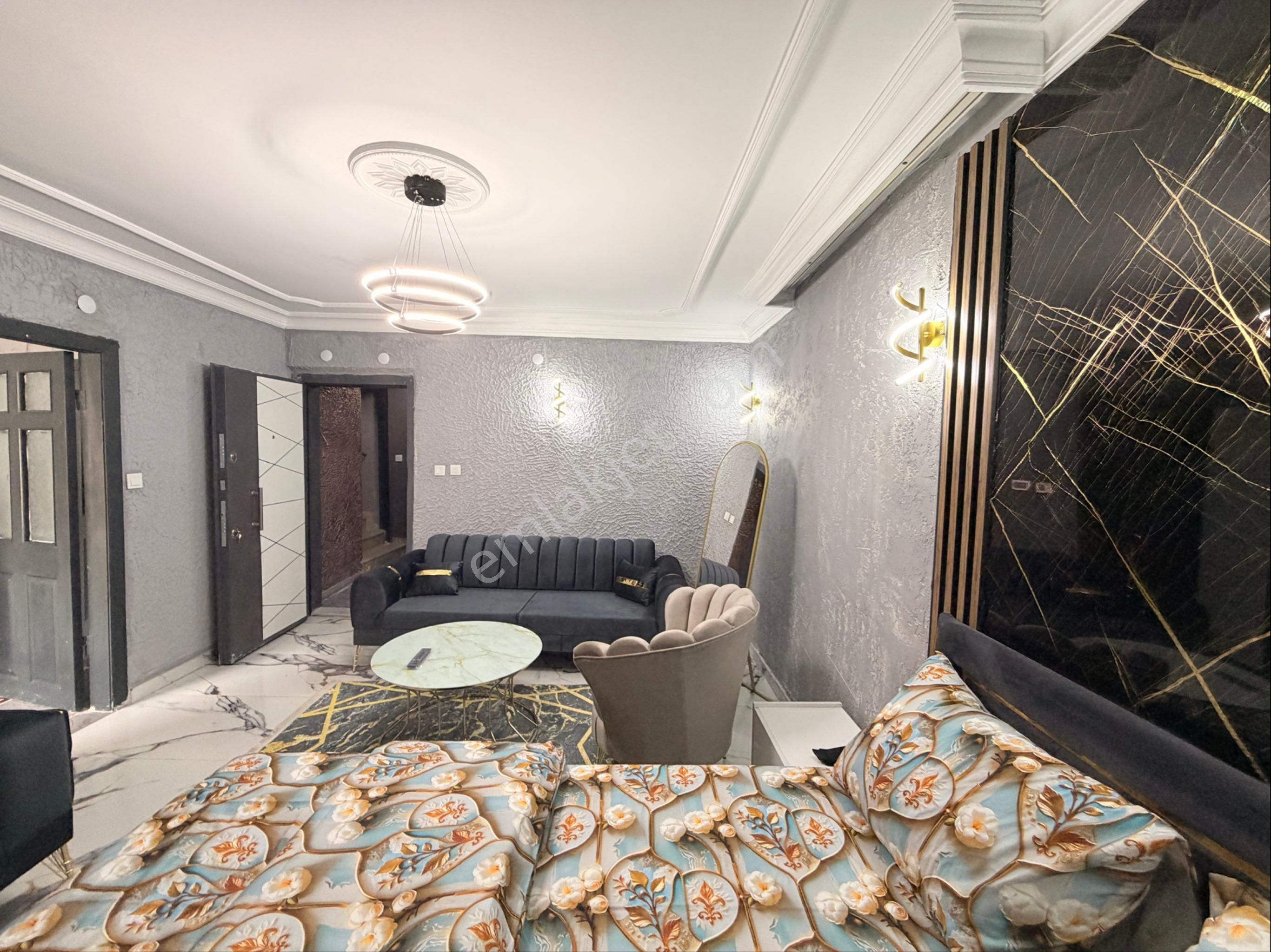 Yenimahalle Demetevler Merkezi Konumda Günlük Kiralık Daireler - Görsel 9