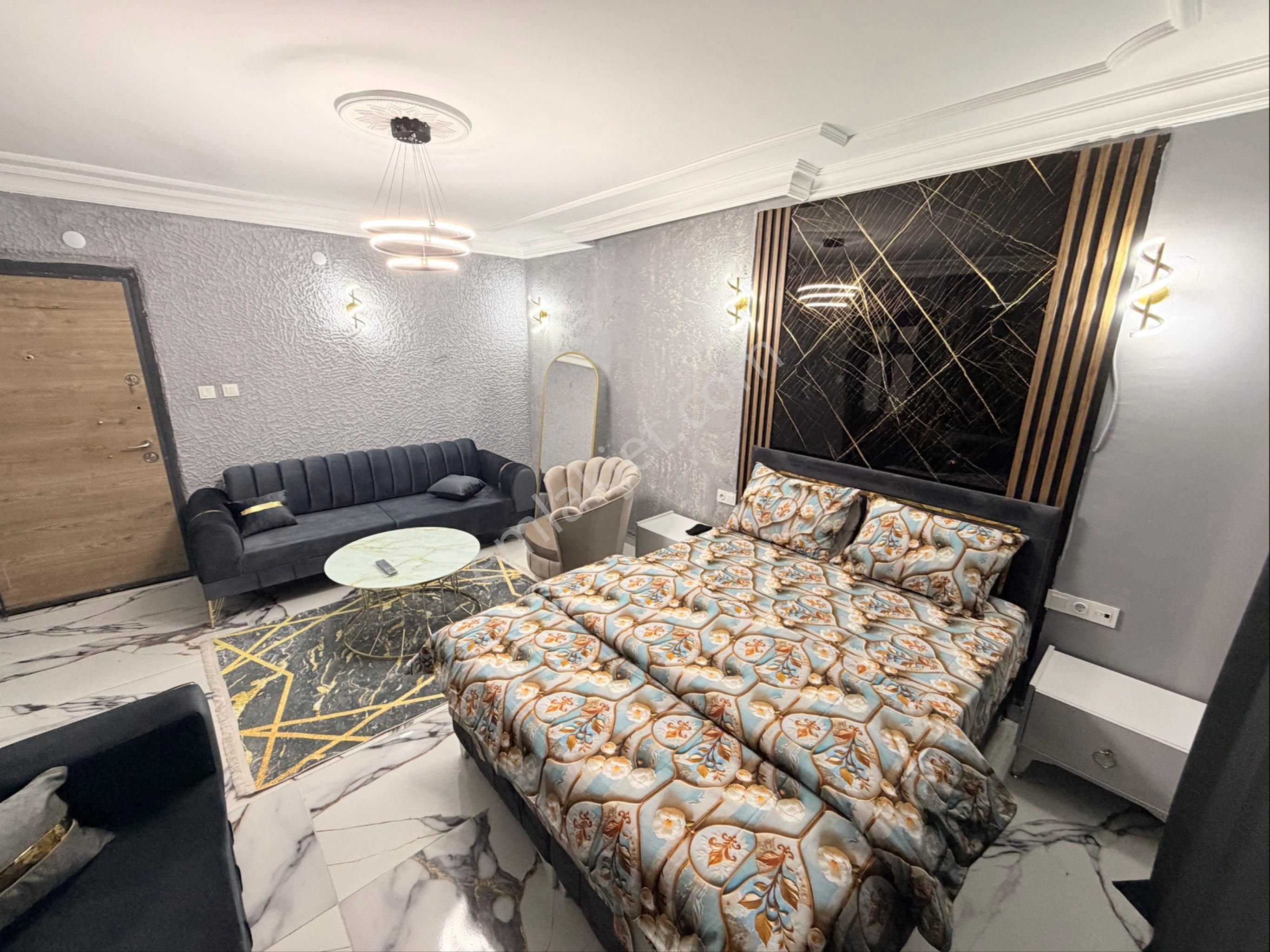 Yenimahalle Demetevler Merkezi Konumda Günlük Kiralık Daireler