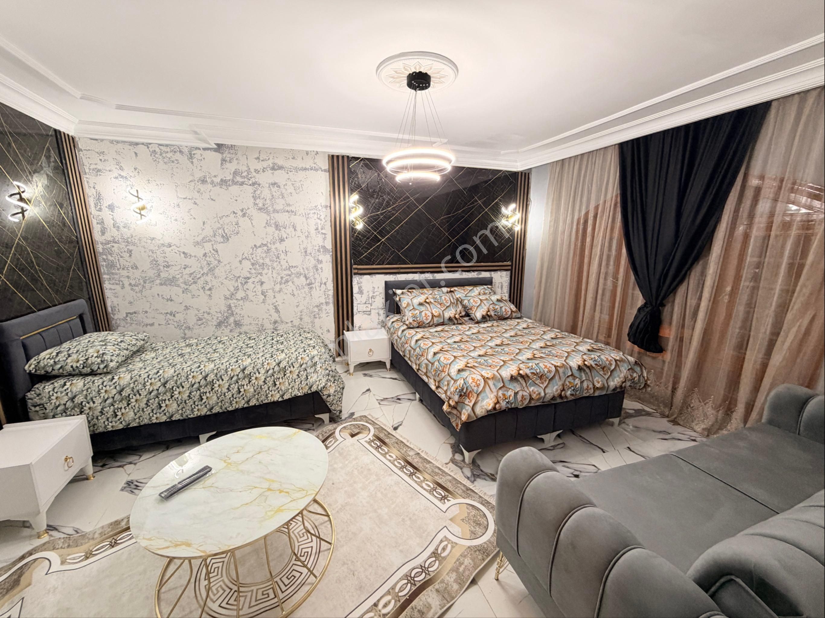 Yenimahalle Demetevler Merkezi Konumda Günlük Kiralık Daireler - Görsel 15